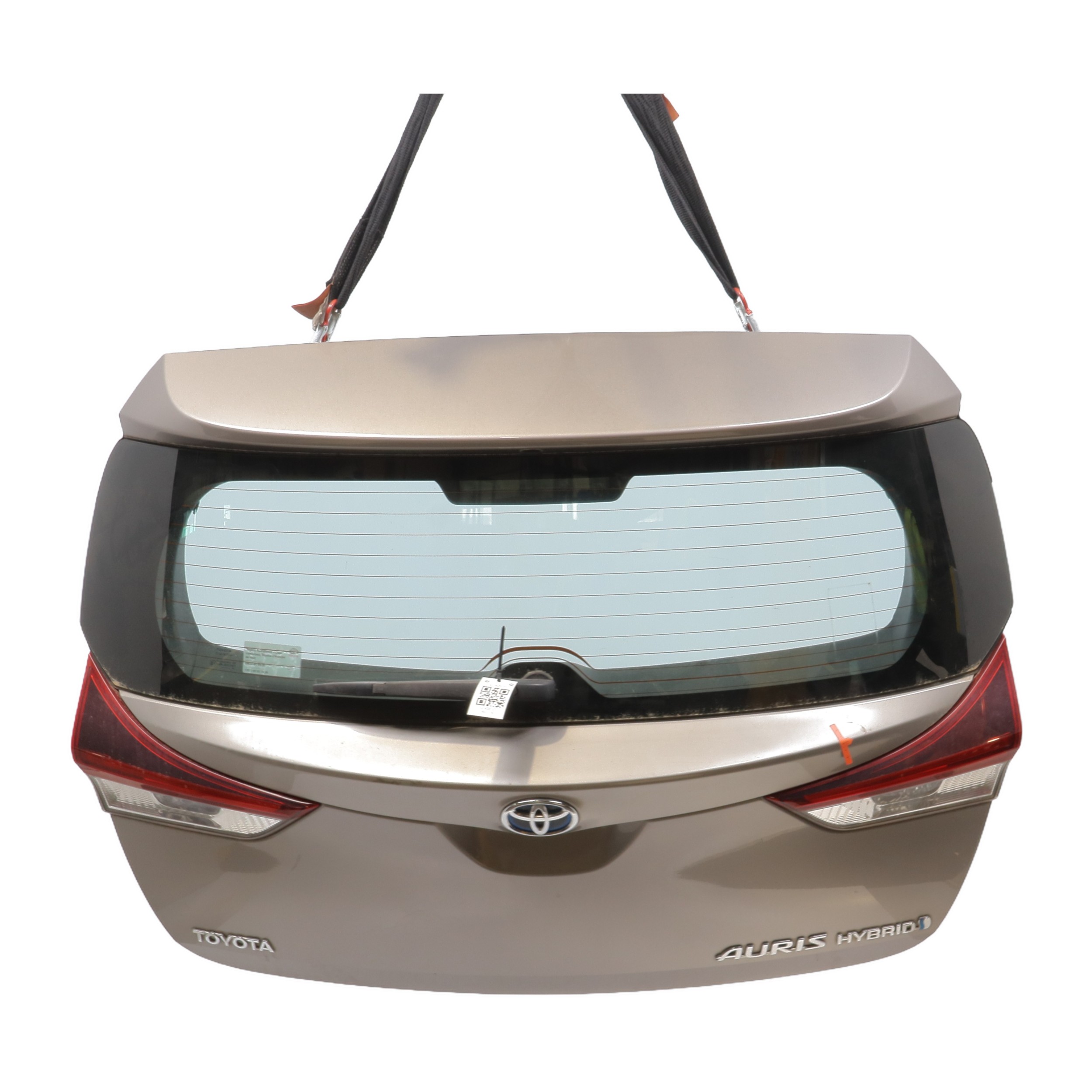 Hayon TOYOTA AURIS 2 PH.2 BEIGE CLAIR réf. 6700502290 U1-6257Y U1-6257Y