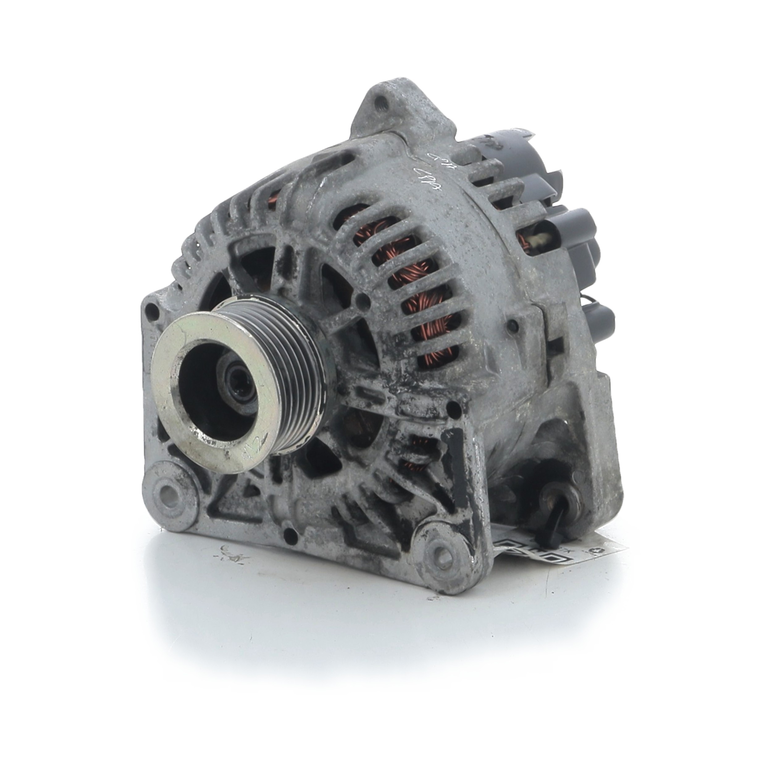 Alternateur DACIA LOGAN MCV 1 PH.1 1.6 16V réf. 8200728292 U1-6287K U1-6287K