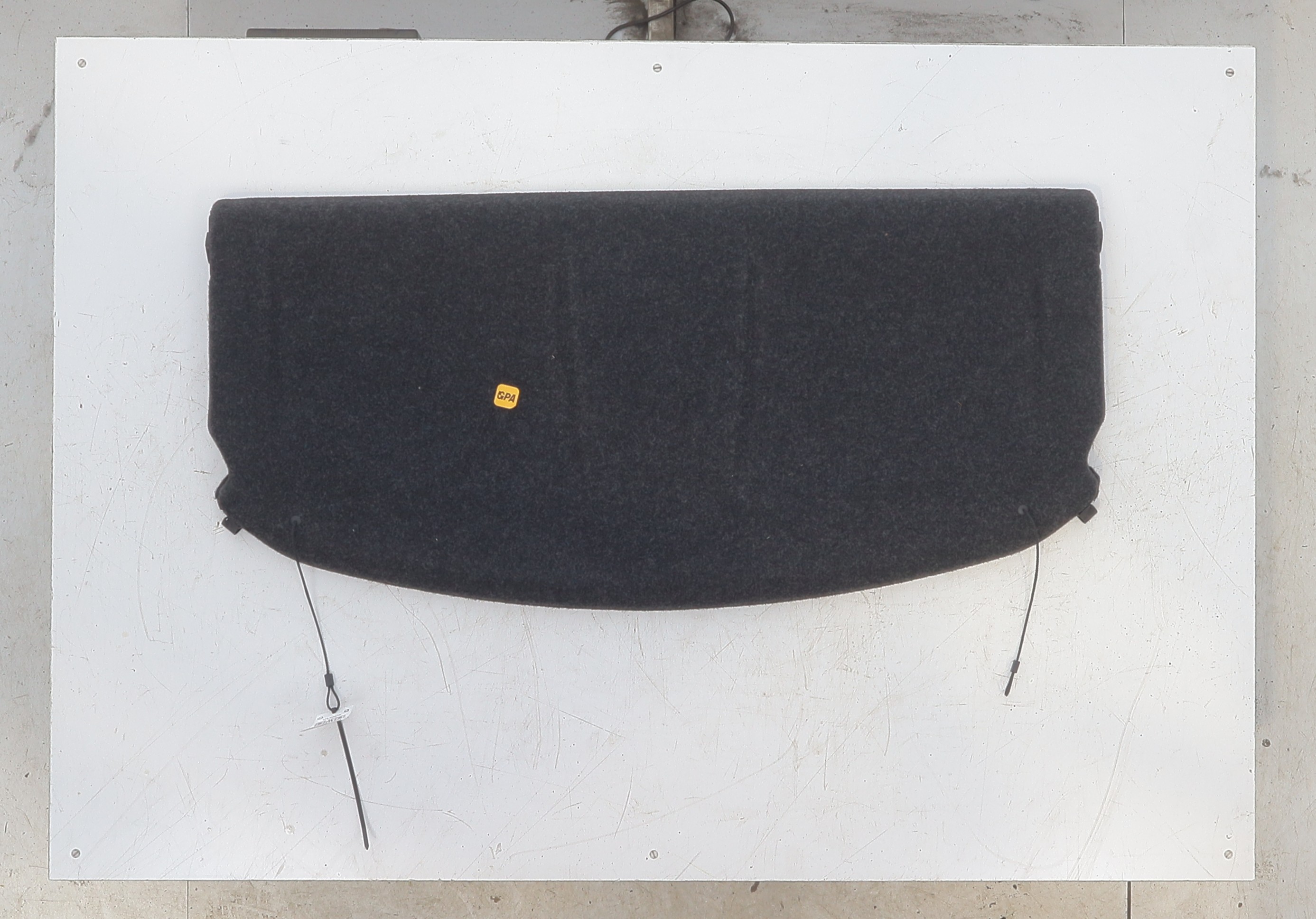 Plage arrière 6433002D30C0 - TOYOTA AURIS 2 PH.2 HSD 136H - U1-6297K U1-6297K