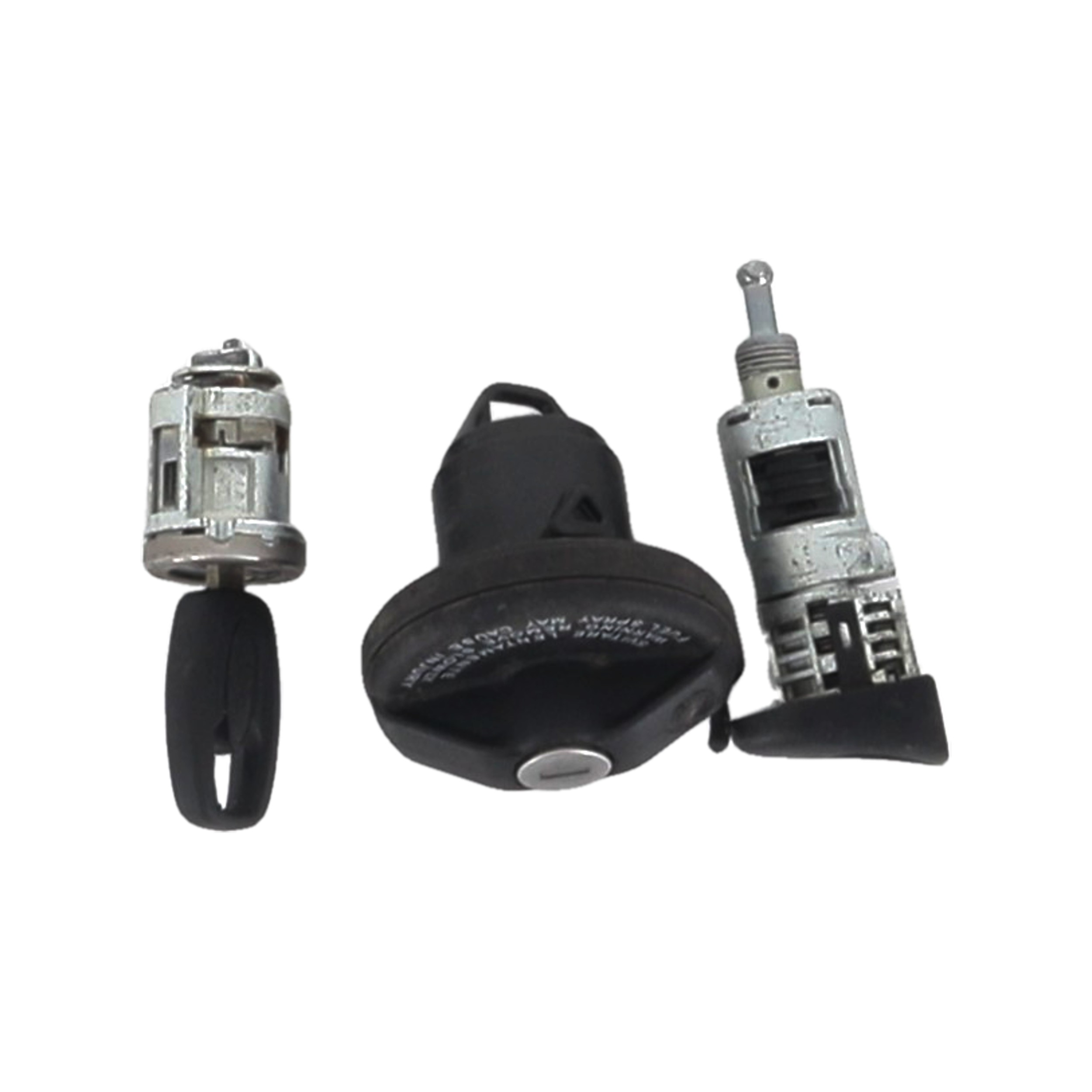 Neiman kit complet (barillet serrure clé) FORD KA 2 U1-6385P U1-6385P