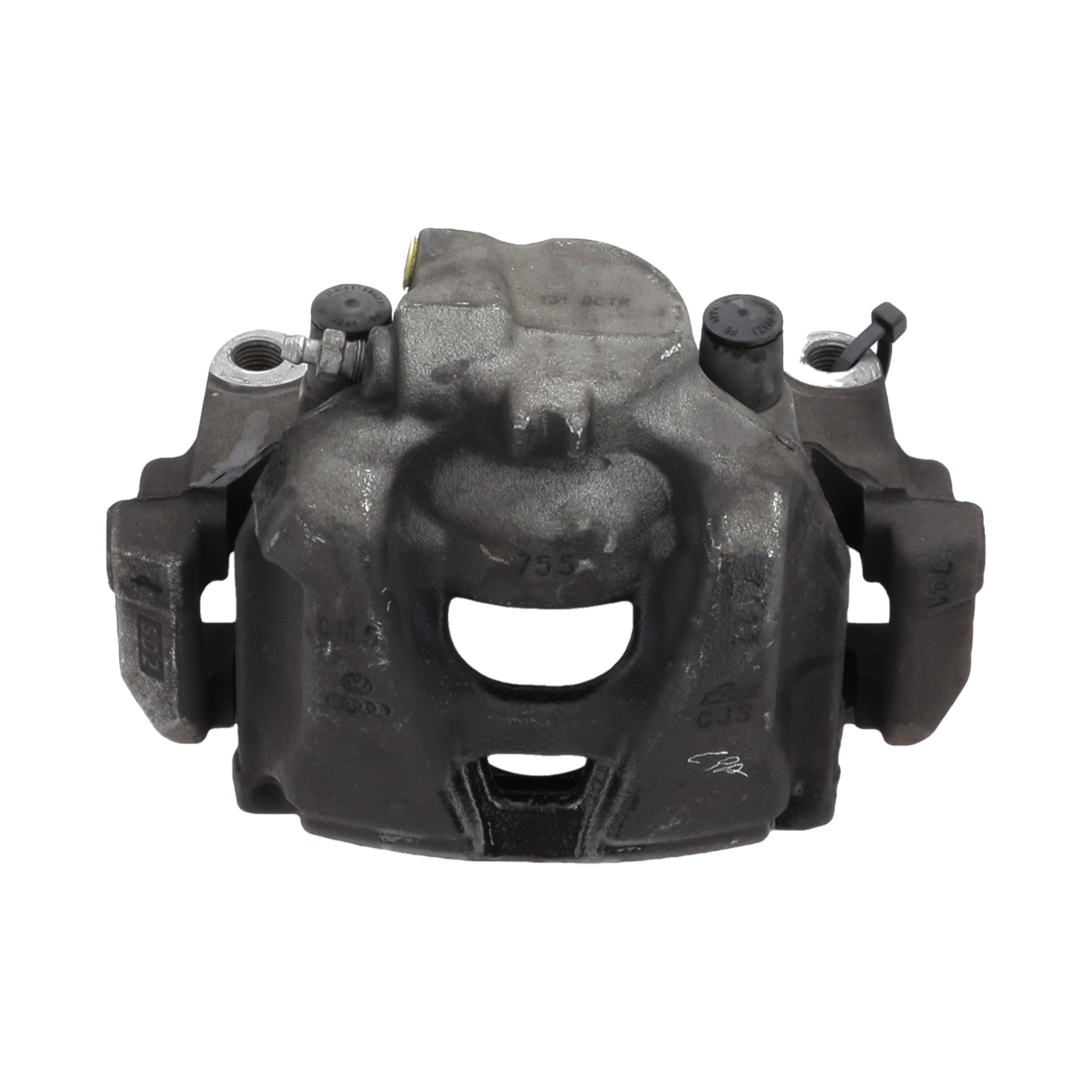 Etrier avant gauche 8K0615123C - AUDI A4 AVANT 3 PH.1 MULTITRO - U1-6448K U1-6448K