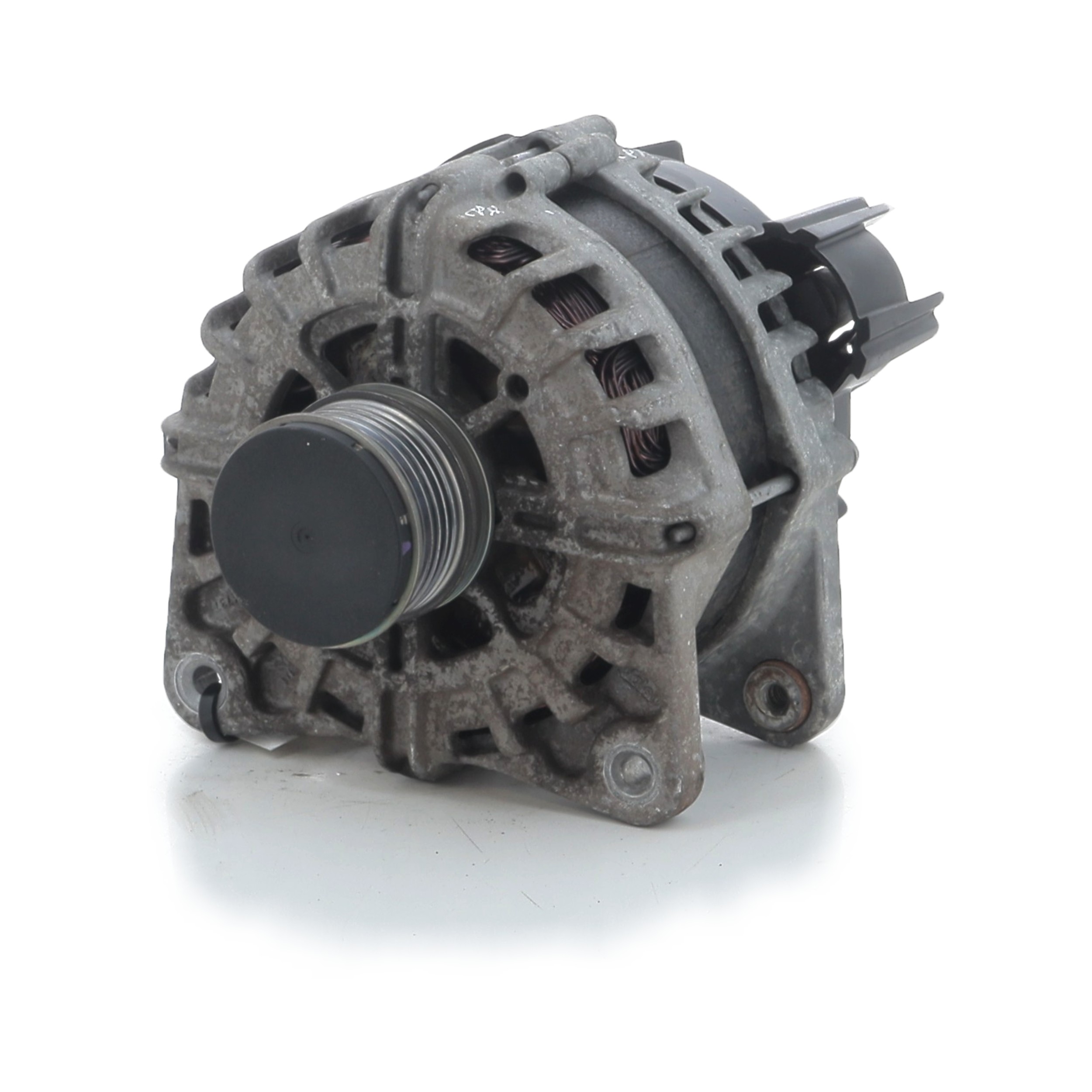 Alternateur RENAULT KANGOO EXPRESS 2 PH.2 BDCI 80 réf. 231007536R U1-6670P U1-6670P