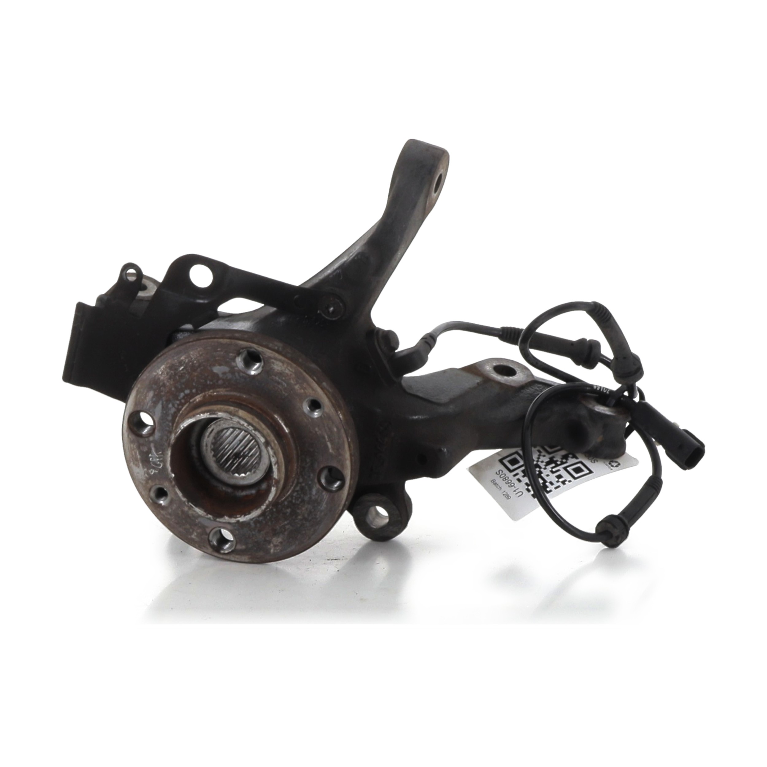 Pivot avant droit RENAULT CAPTUR 1 PH.1 TCE 90 réf. 400148079R U1-6680S U1-6680S