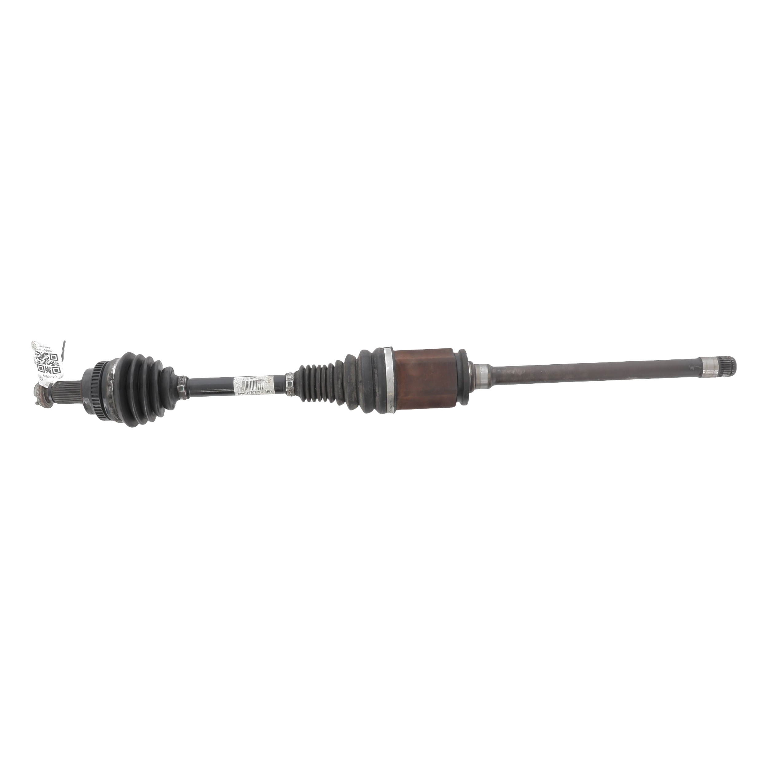 Cardan avant droit BMW SERIE 5 5 PH.2 réf. 31607570272 U1-6680Y U1-6680Y