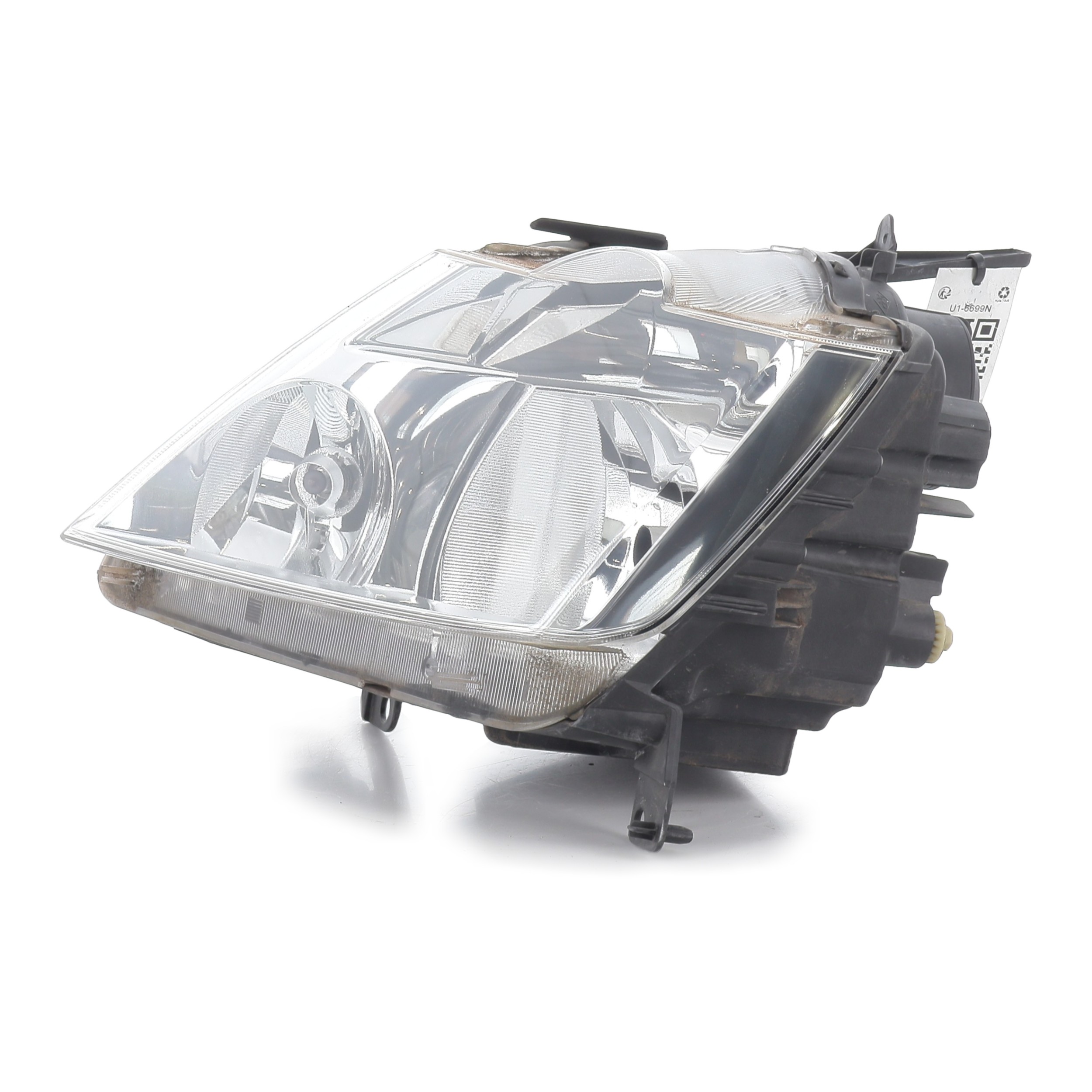 Phare gauche réf. 7701065743 RENAULT MODUS PH.1 U1-6699N U1-6699N