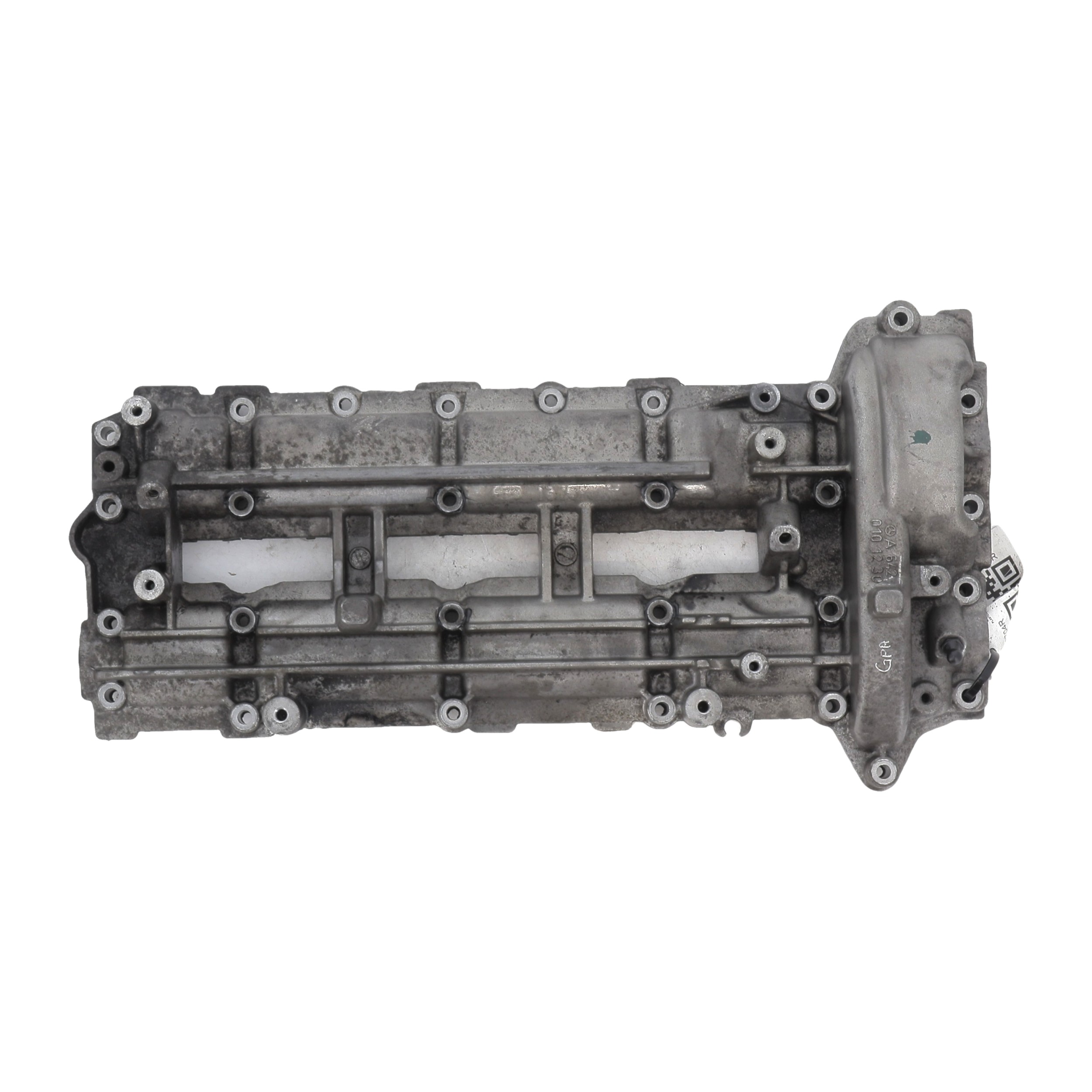 Couvre culasse GPA-26-0046875 - MERCEDES CLASSE C 2 PH.2 C320 CDI - U1-6704R U1-6704R