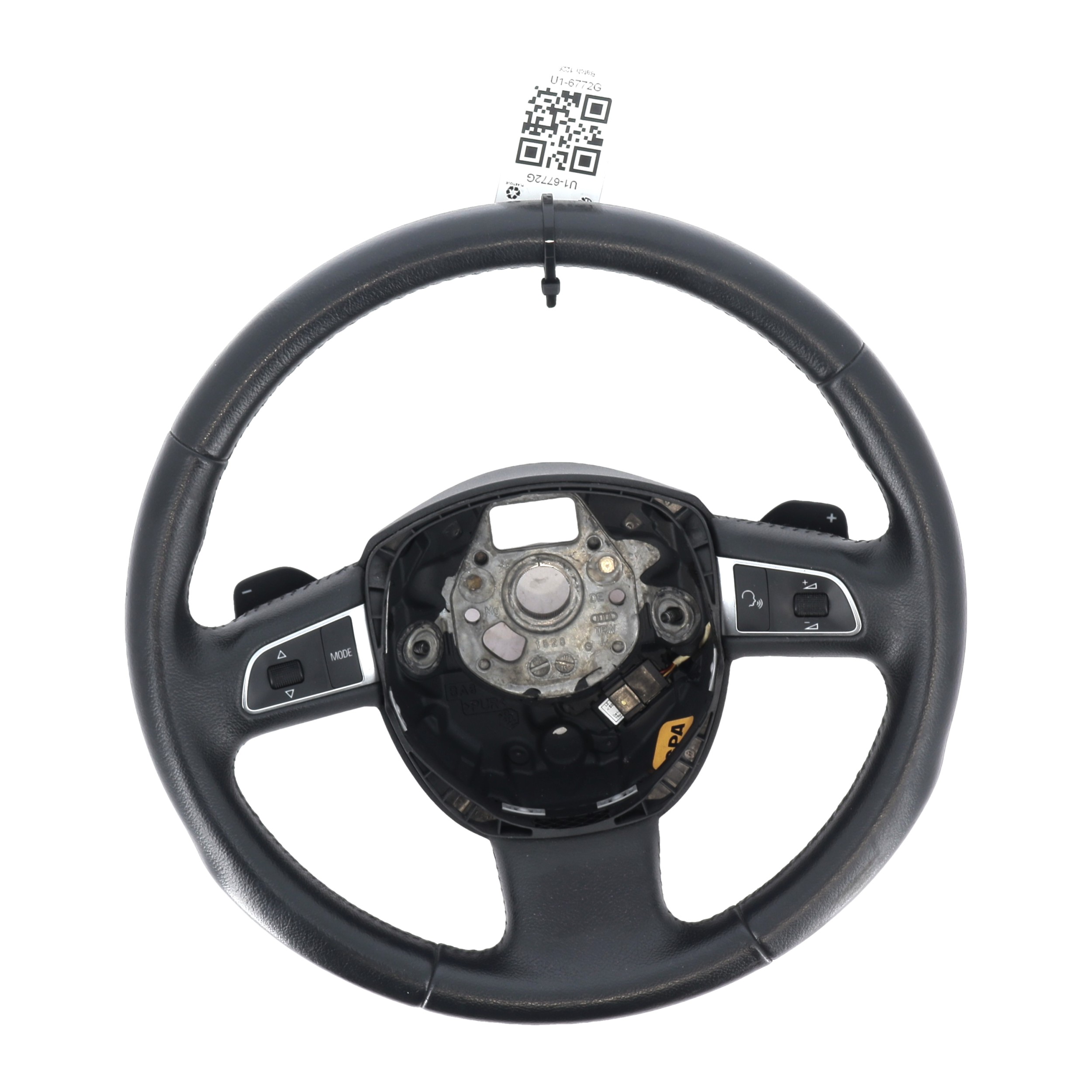 Volant 3R0419091FISZ - SEAT EXEO 2.0 TDI - U1-6772G U1-6772G