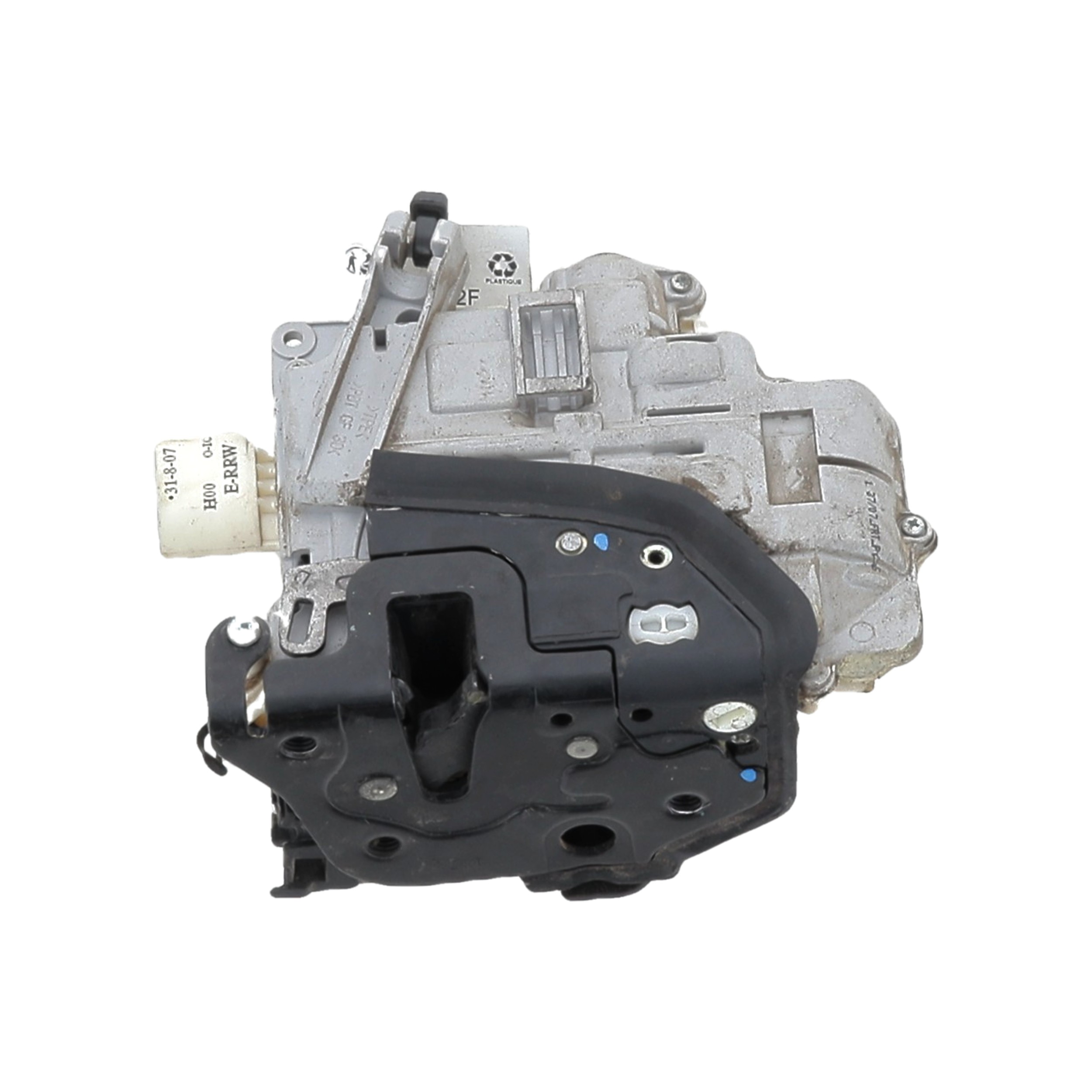 Serrure de porte avant droite 8J1837016A - AUDI A4 3 PH.1 TDI - U1-6832F U1-6832F