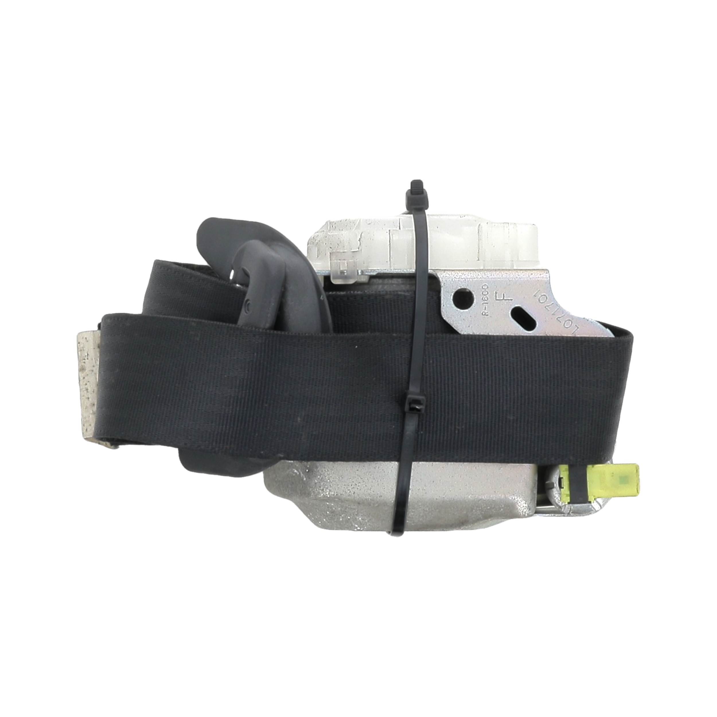 Ceinture avant droit PEUGEOT 107 PH.1 réf. 00008974LK U1-6880R U1-6880R