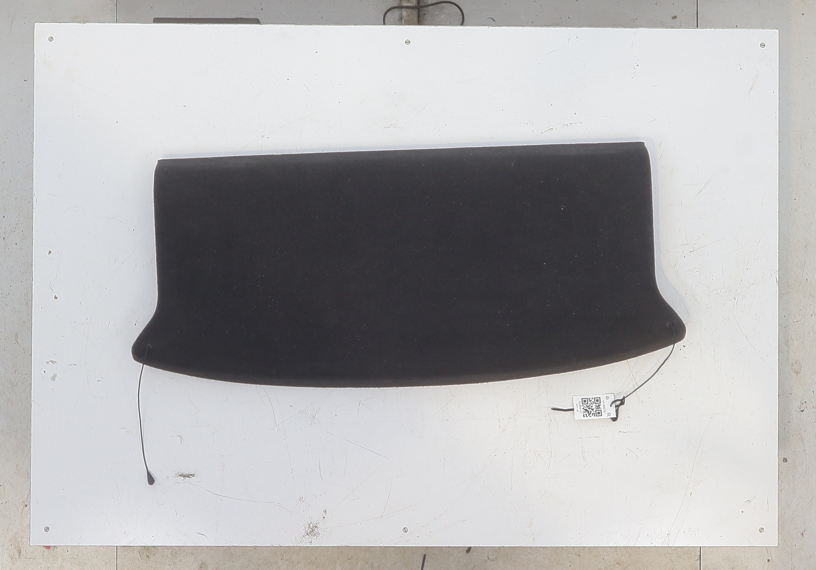 Plage arrière 6L6867769H6E8 - SEAT IBIZA 3 PH.2 1.4 TDI - U1-6927N U1-6927N