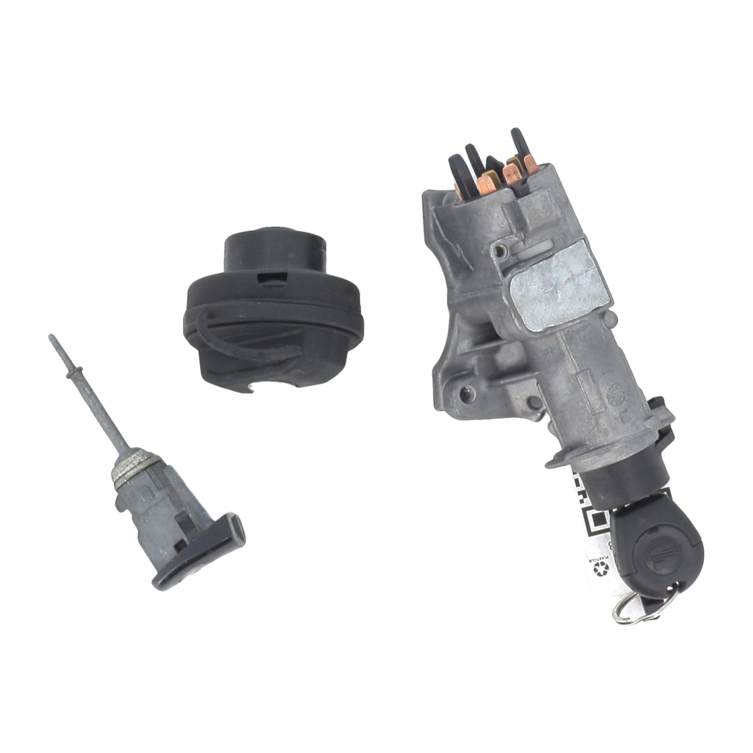 Neiman kit complet (barillet serrure clé) SEAT IBIZA 3 PH.2 U1-6956B U1-6956B