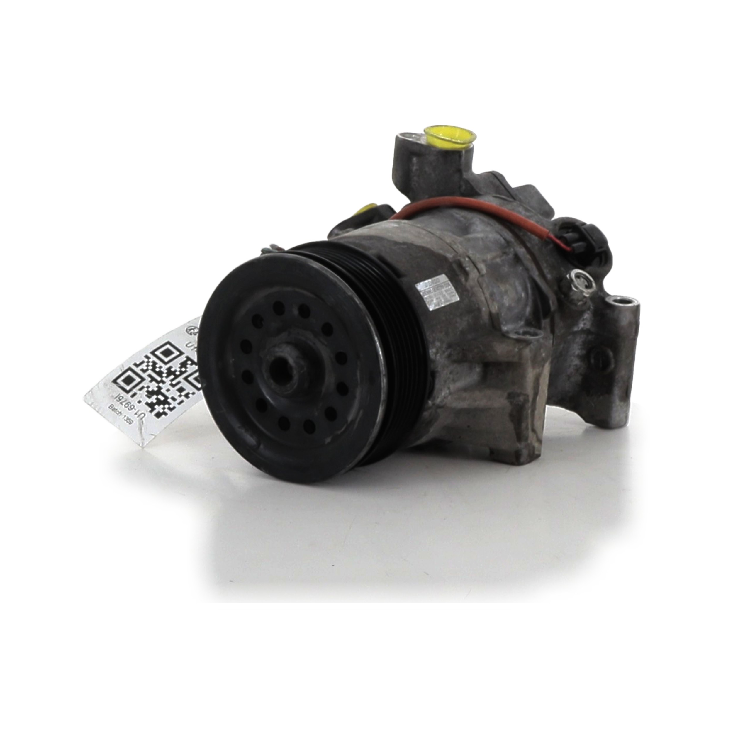 Compresseur de climatisation TOYOTA YARIS 3 PH.1 1.4 D4D réf. 883100D330 U1-6975I U1-6975I