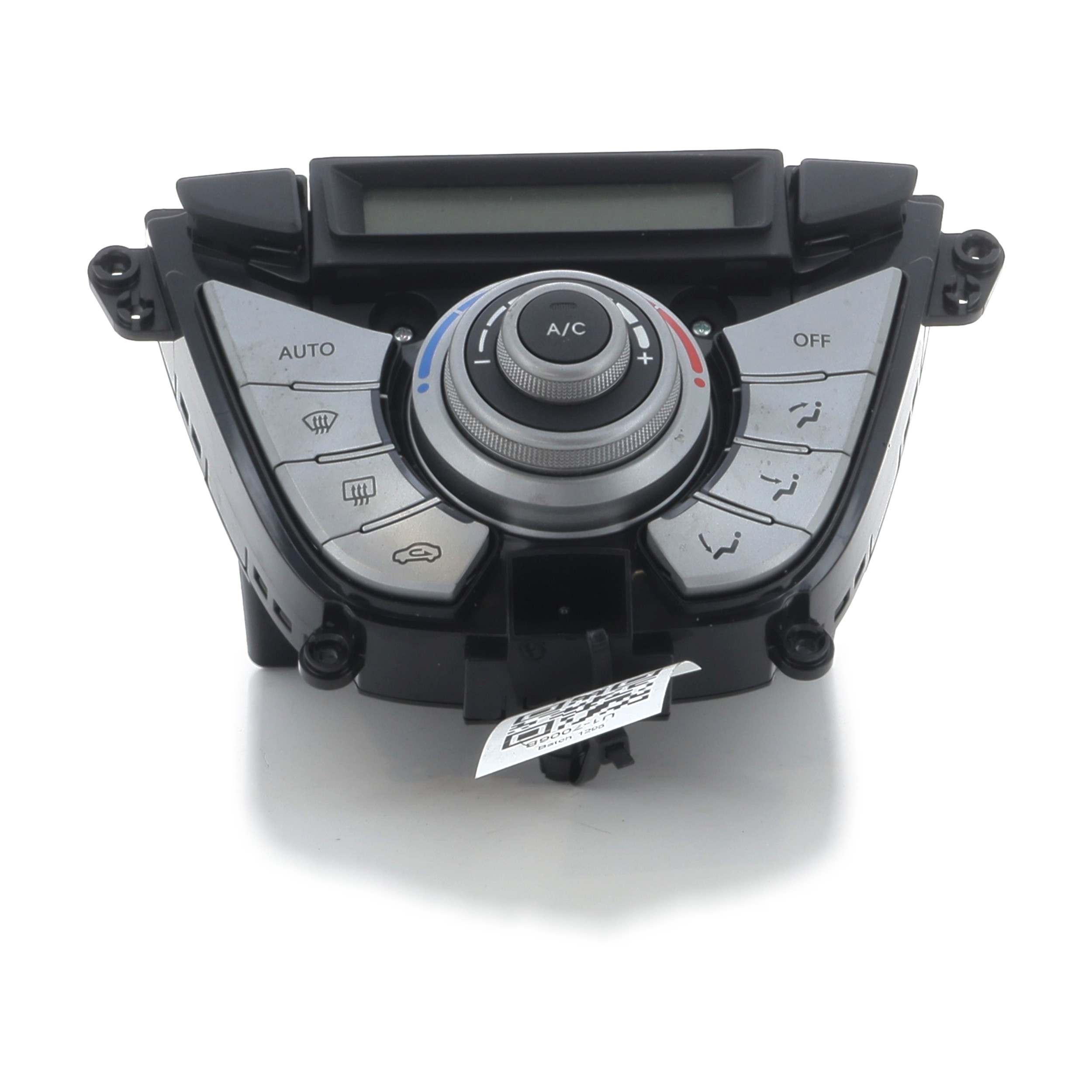 Commande de chauffage 972501K7004X - HYUNDAI IX20 PH.1 1.6 CRDI - U1-7006B U1-7006B