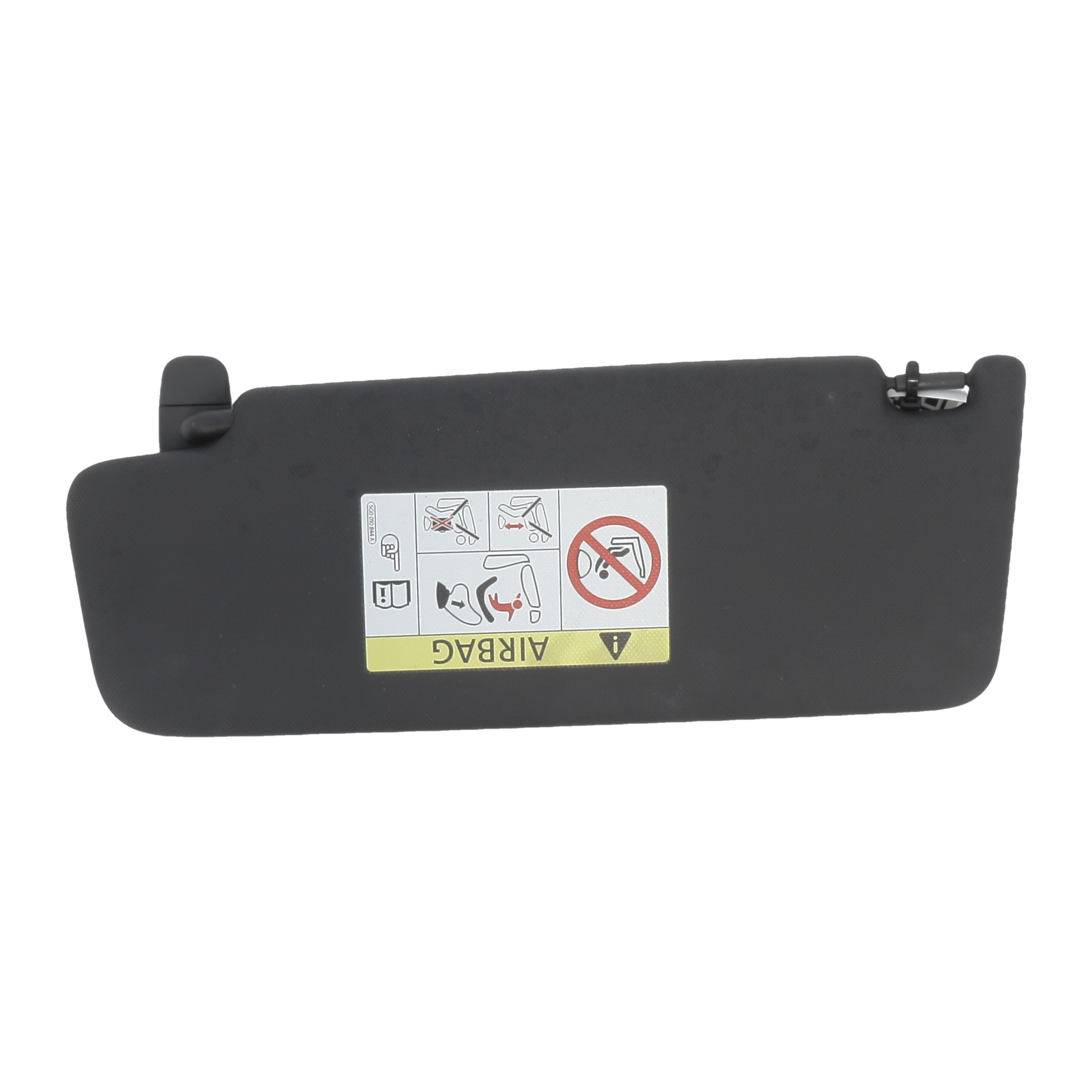 Pare-soleil droit 8W0857552P7C0 - AUDI A4 AVANT 4 PH.1 3.0 TFSI QUATTRO - U1-7046R U1-7046R