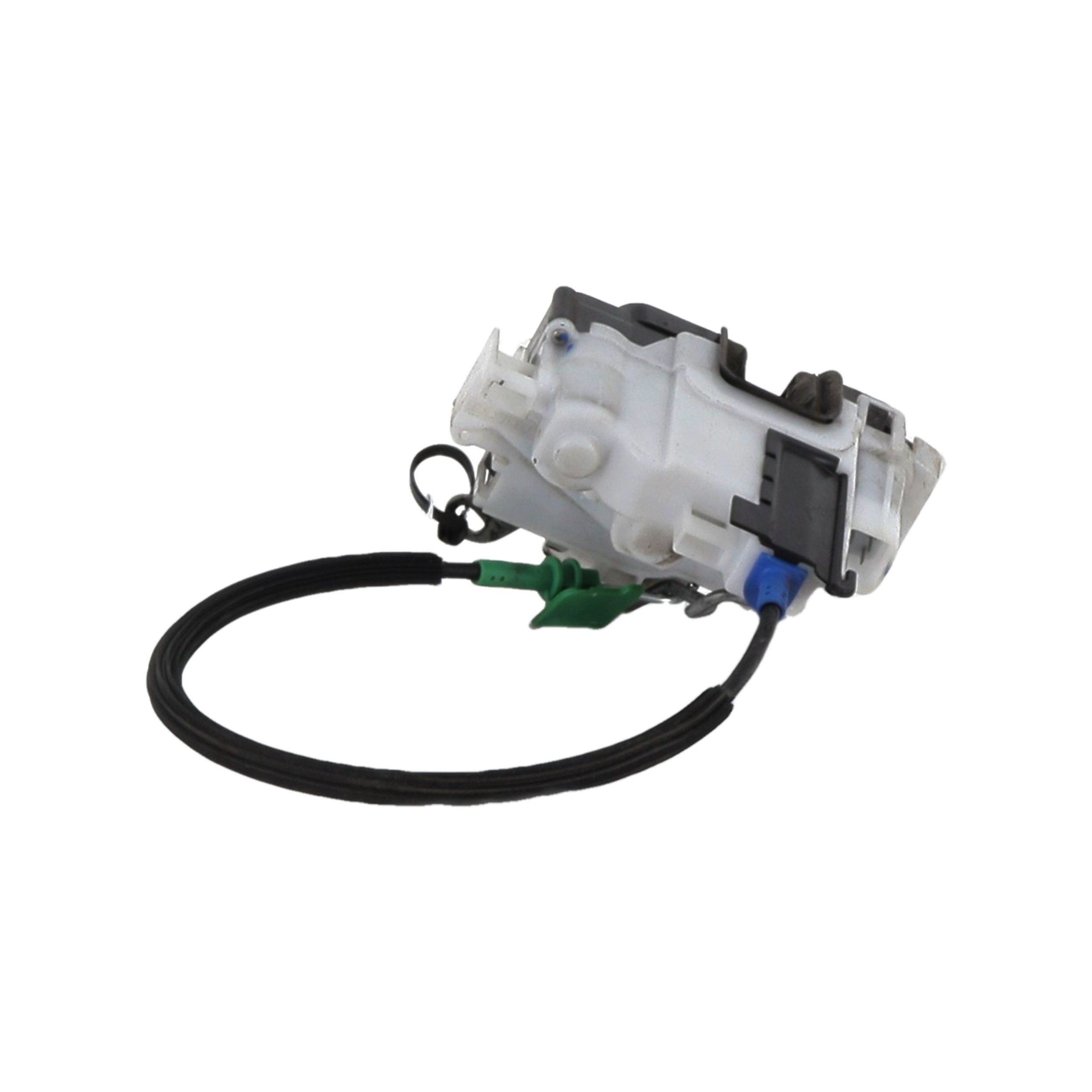 Serrure de porte avant gauche 1674220180 - CITROEN NEMO 1.4 HDI - U1-7077C U1-7077C [reference_220470] 3