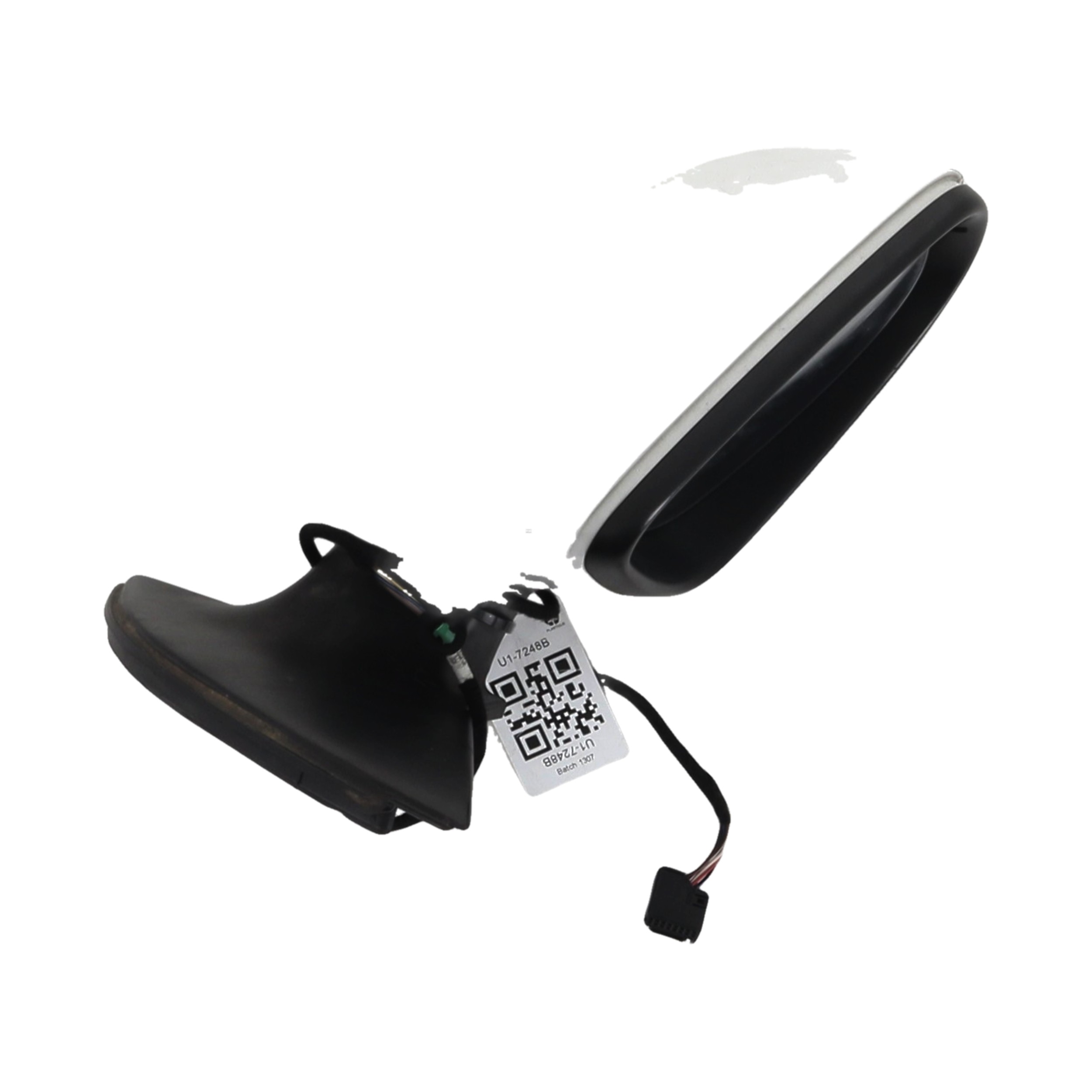 Rétroviseur droit VOLKSWAGEN GOLF 6 réf. 5K0857508AD9B9 U1-7248B U1-7248B