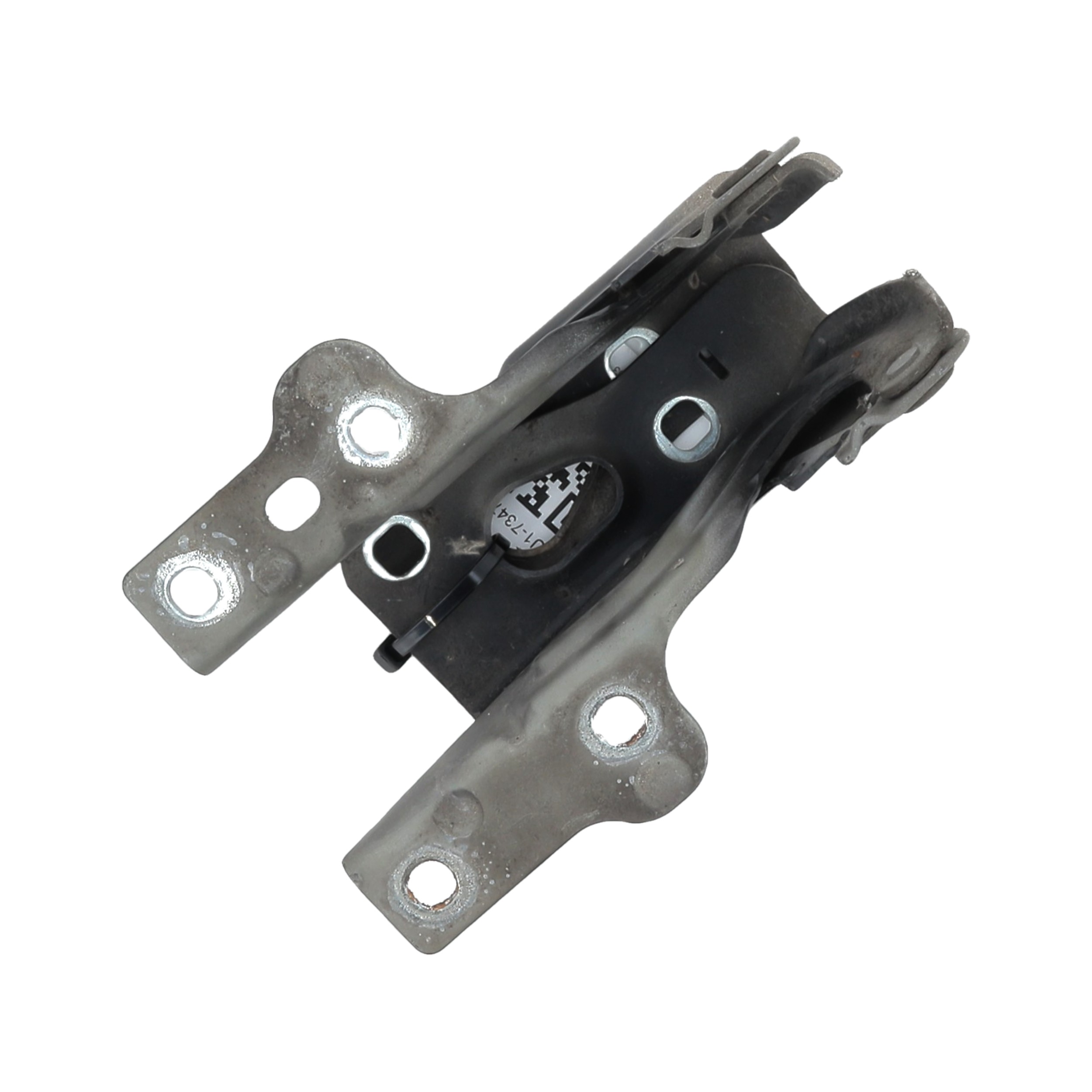 CHARNIERES DE CAPOT 6J0823301A - SEAT IBIZA 4 PH.1 1.2 TDI - U1-7347R U1-7347R