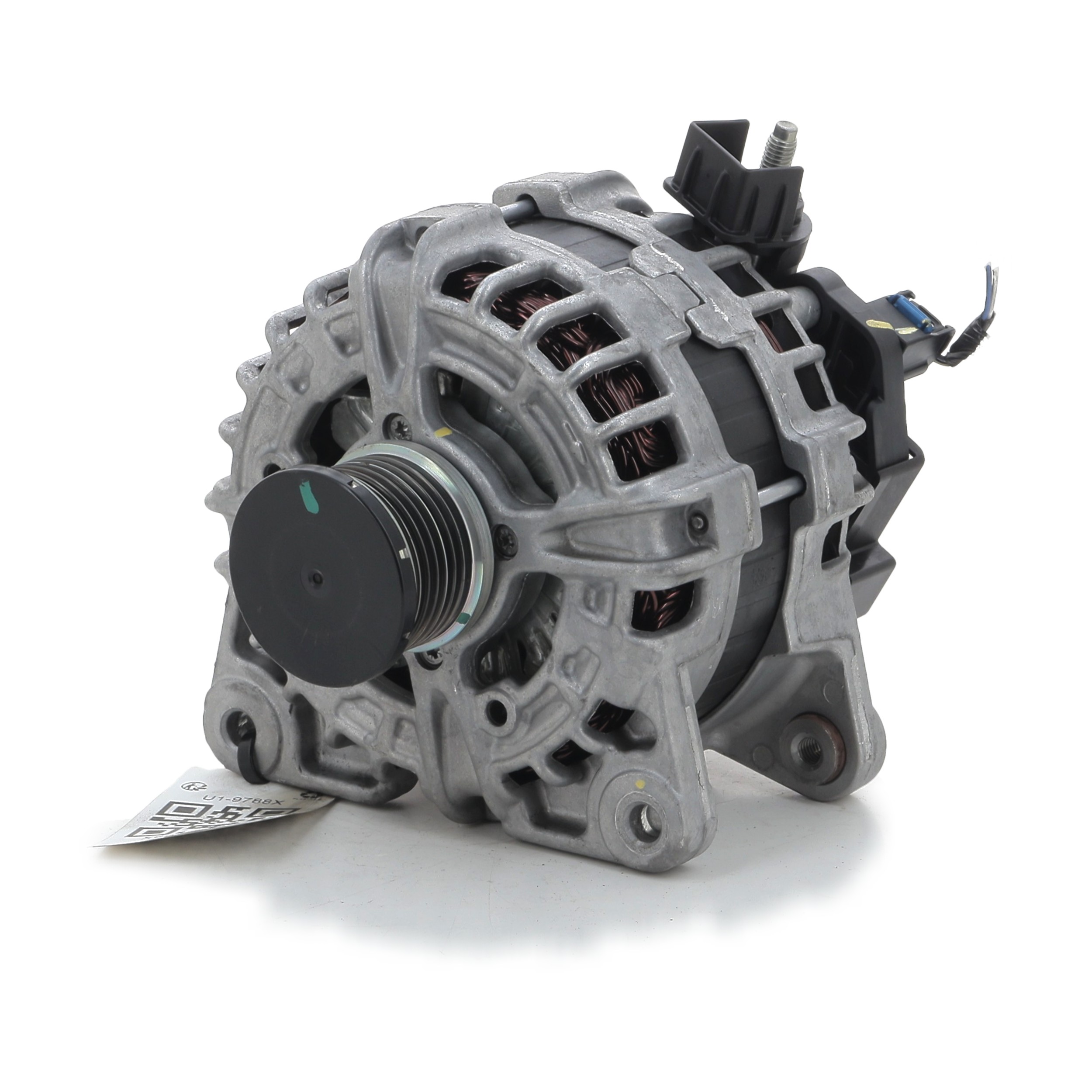 Alternateur DACIA SANDERO 3 PH.2 ECOG 100 réf. 231001629R U1-9788X U1-9788X