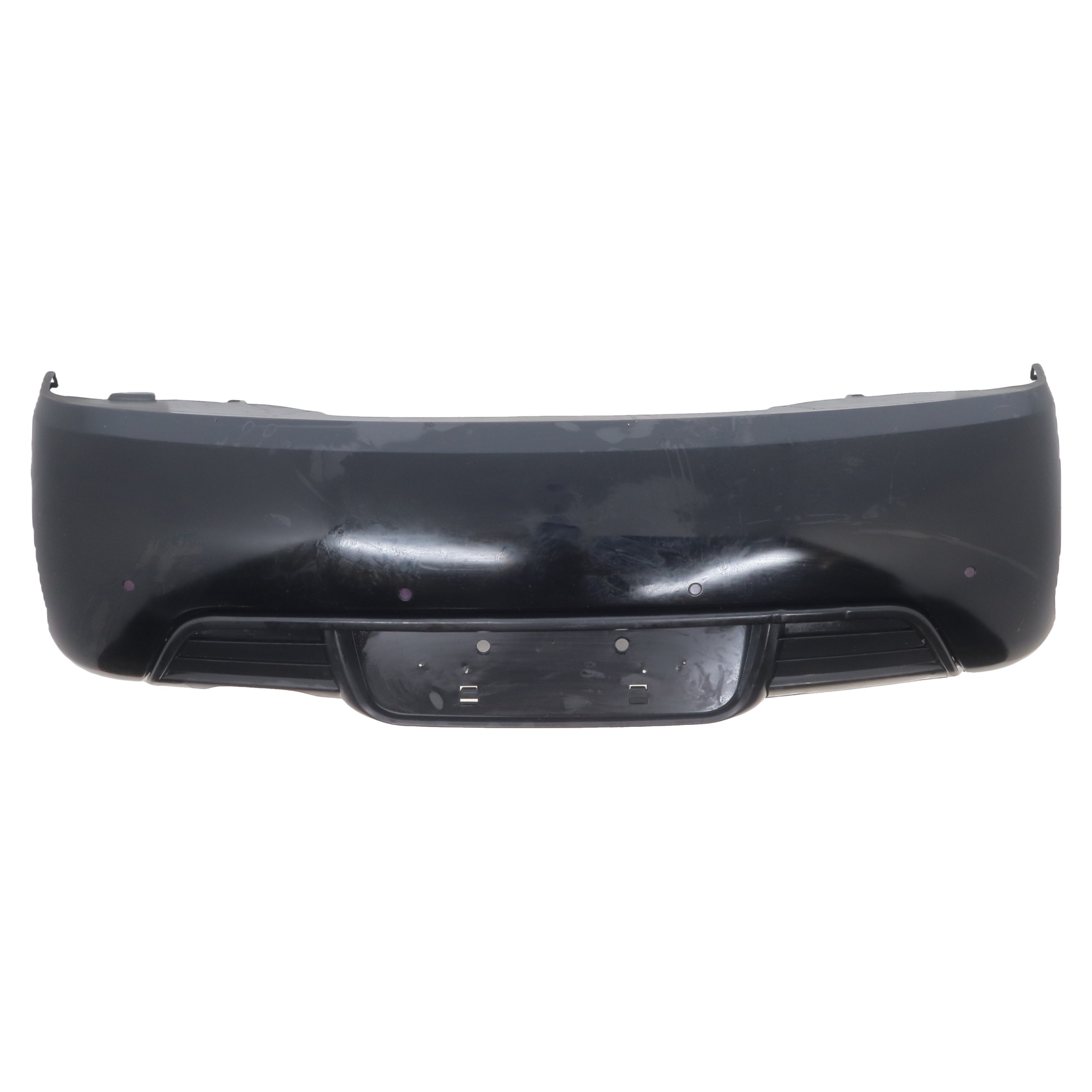 Pare choc arrière PEUGEOT 407 7410Y9 U2-2746G U2-2746G