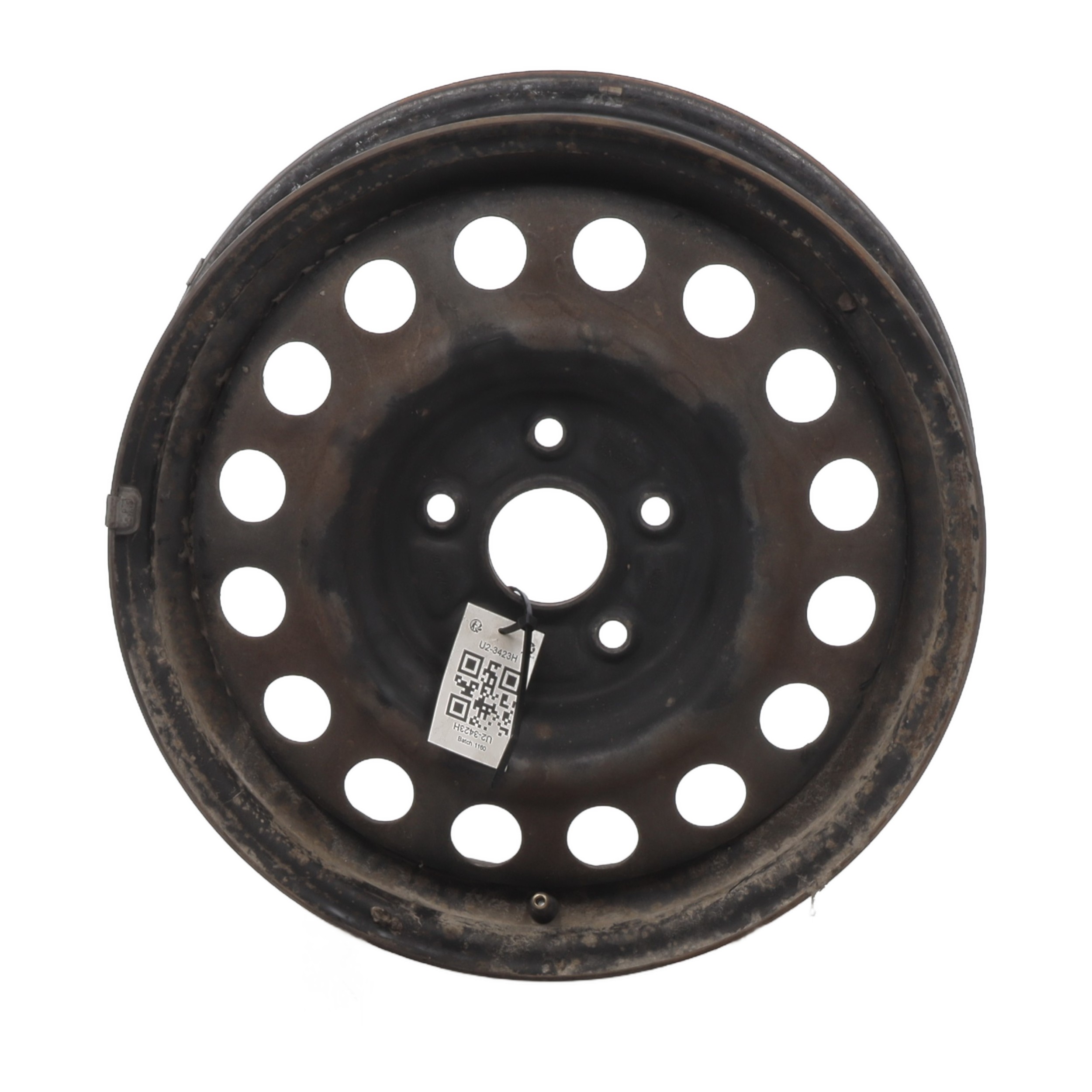 Jante tole 71742690 - FIAT SEDICI PH.1 1.9 JTD - U2-3423H U2-3423H