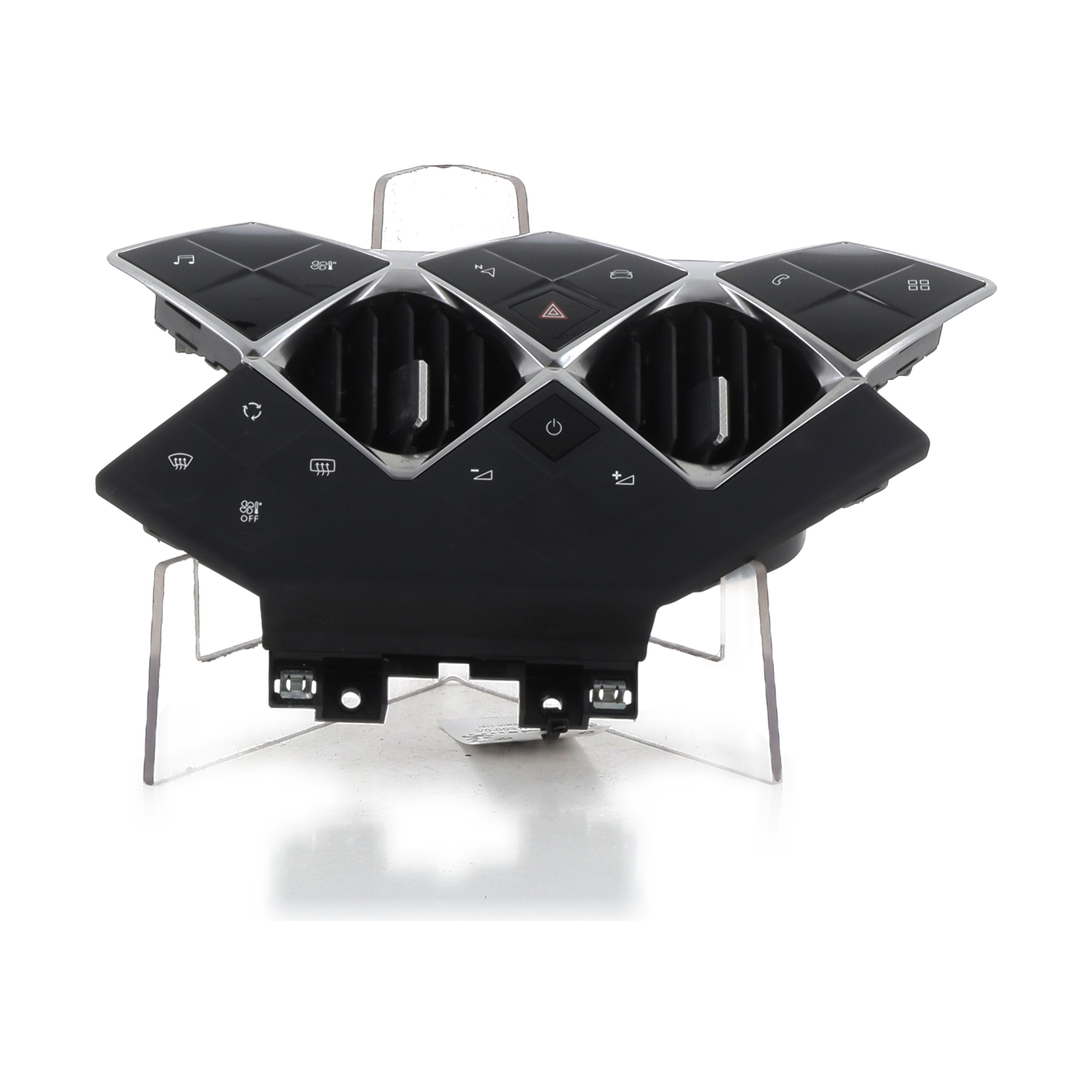 Commande de chauffage 9836472880 - DS DS3 CROSSBACK PH.1 1.2 PTEC - V0-0031K V0-0031K