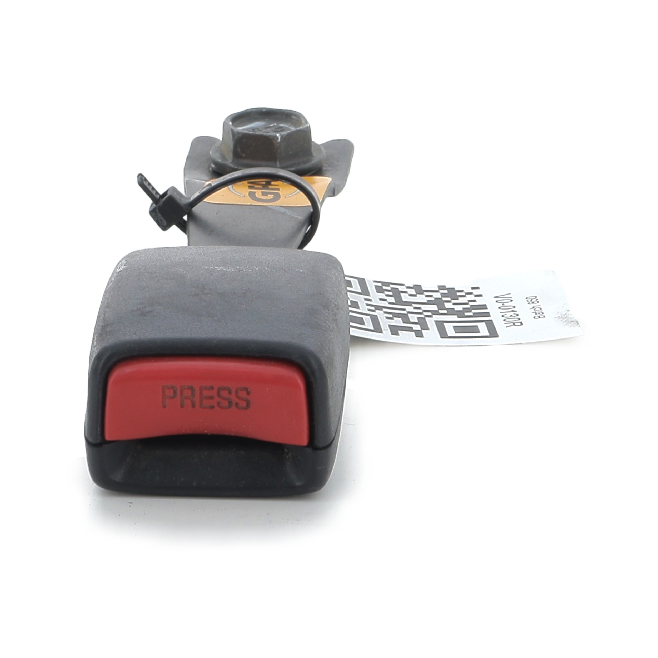 Attache ceinture avant droit MITSUBISHI L200 PICKUP 3 V0-0130R V0-0130R