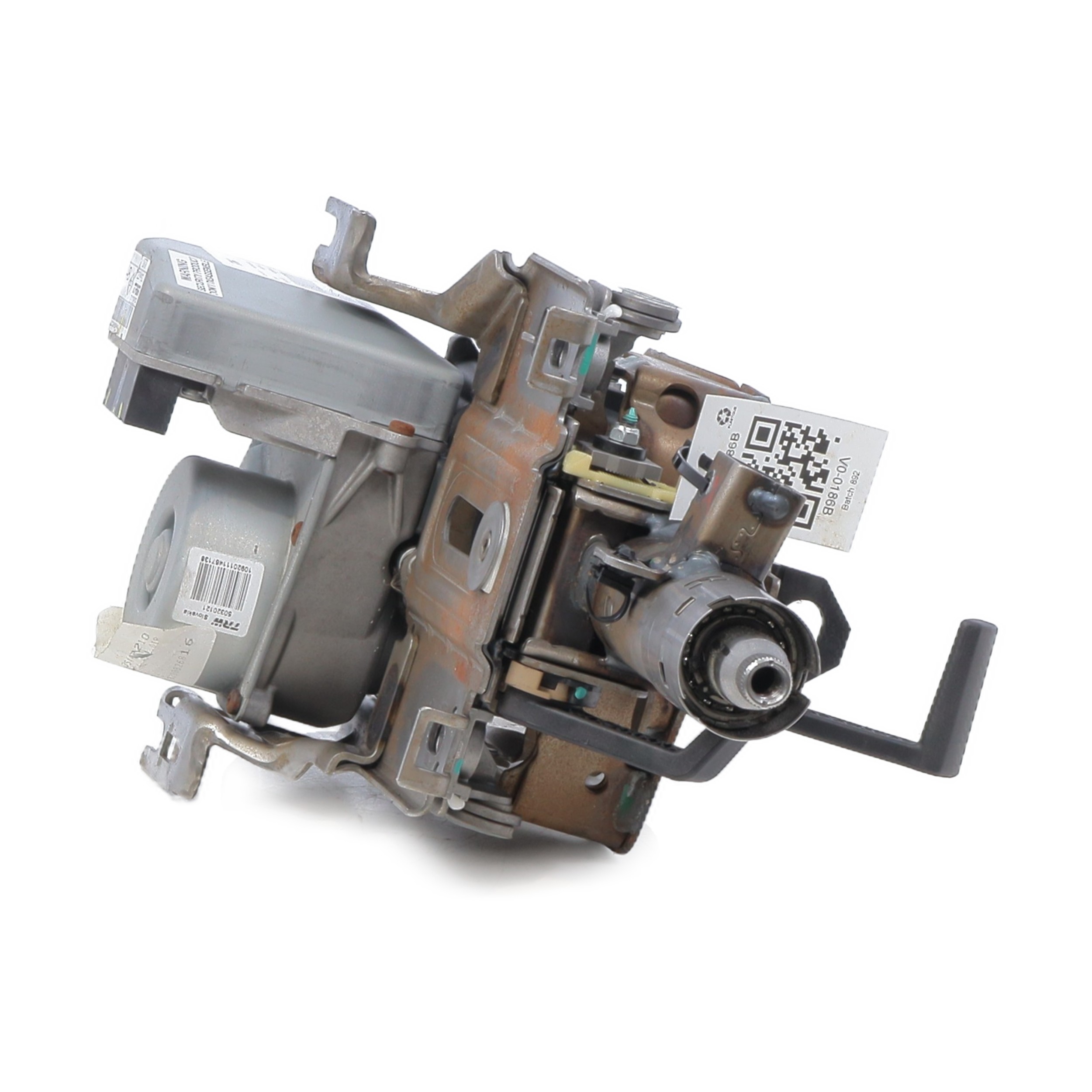 Colonne de direction 8200826816 - RENAULT MODUS PH.2 1.2 16V - V0-0186B V0-0186B