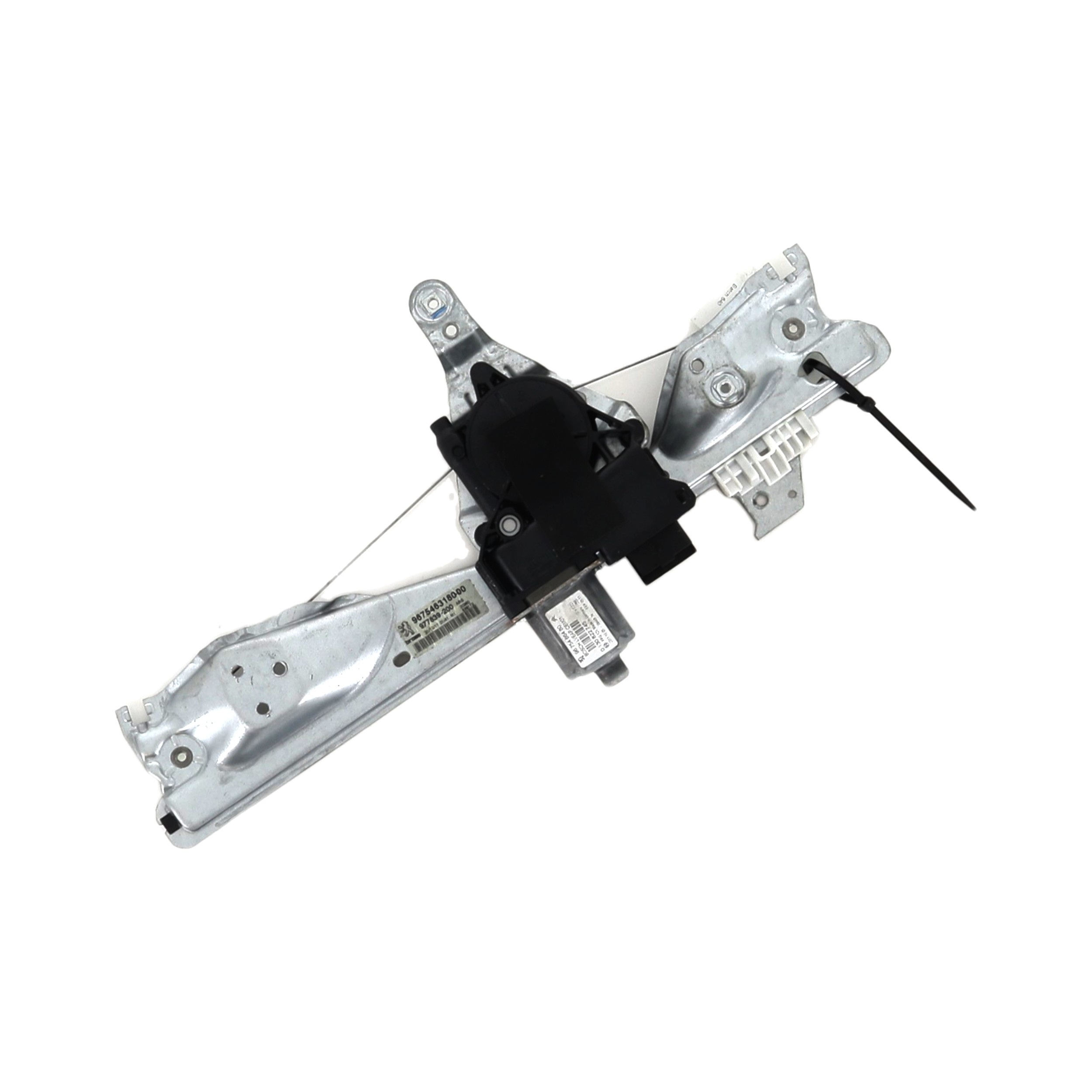 Lève-vitre arrière gauche PEUGEOT 308 1 PH.2 V0-0273Z V0-0273Z