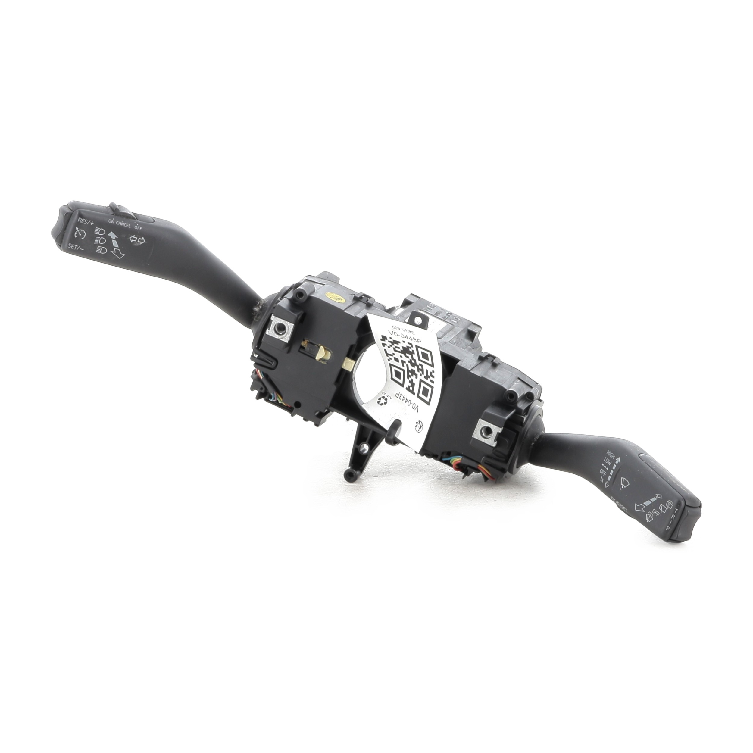 Commodo monobloc 1S0953513F9B9 - SEAT MII PH.1 1.0 75 - V0-0443P V0-0443P