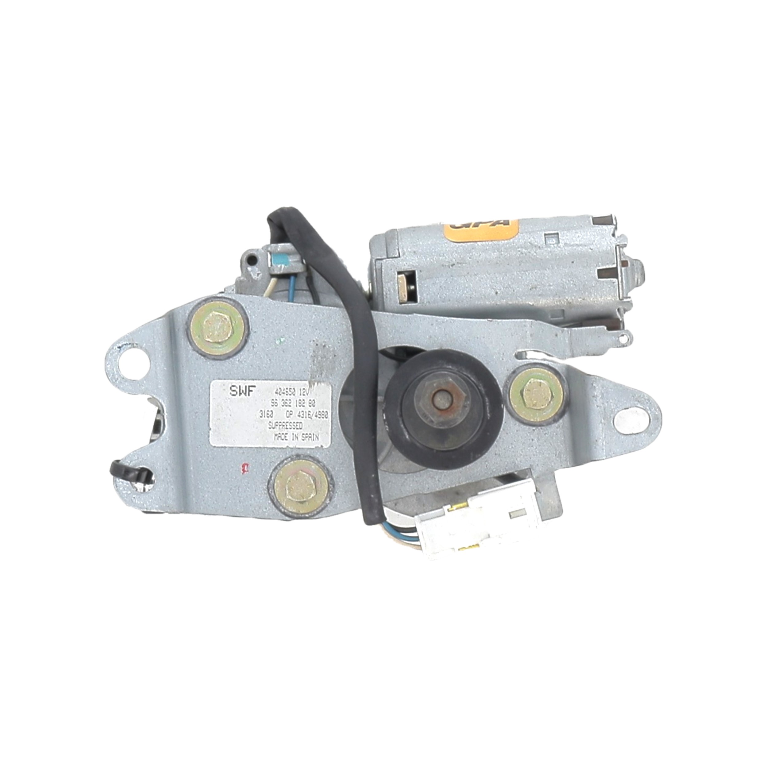 Moteur d'essuie glace arrière réf. 00006405H2 CITROEN XSARA PH.1 V0-0465M V0-0465M