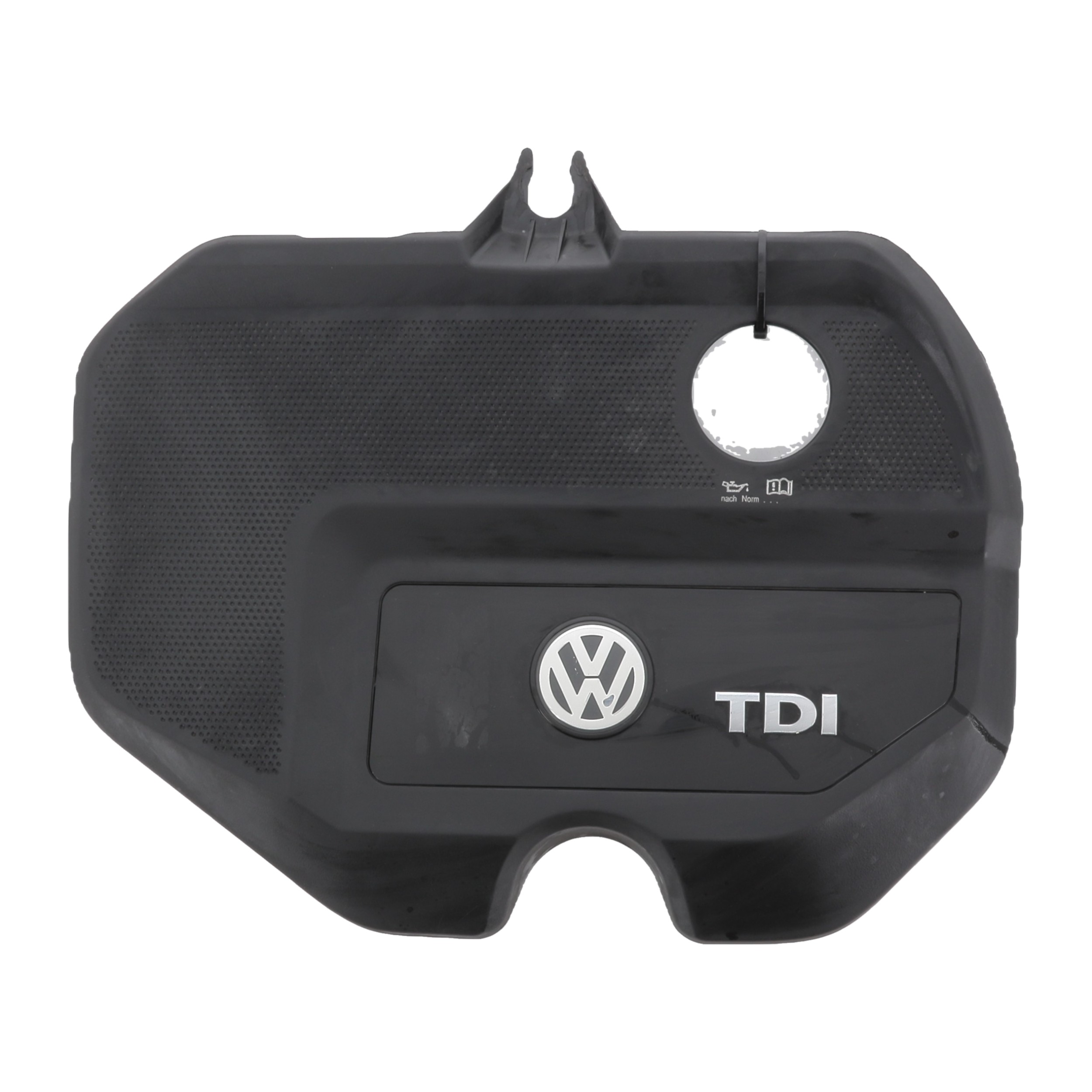 CACHE MOTEUR 038103925FL - VOLKSWAGEN POLO 4 PH.2 1.9 TDI - V0-0902G V0-0902G