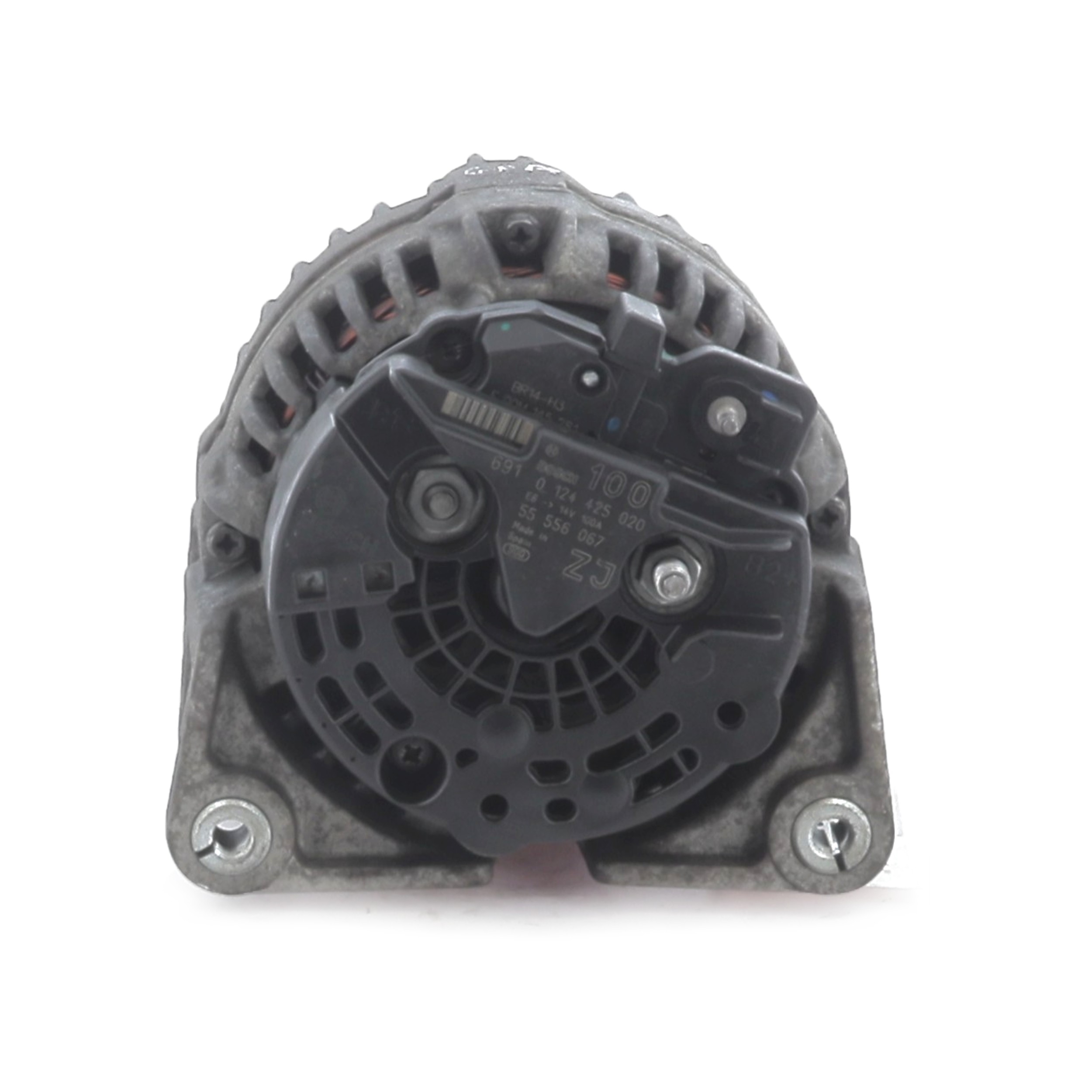 Alternateur OPEL ASTRA H 1.8 140 réf. 93174469 V0-1082T V0-1082T