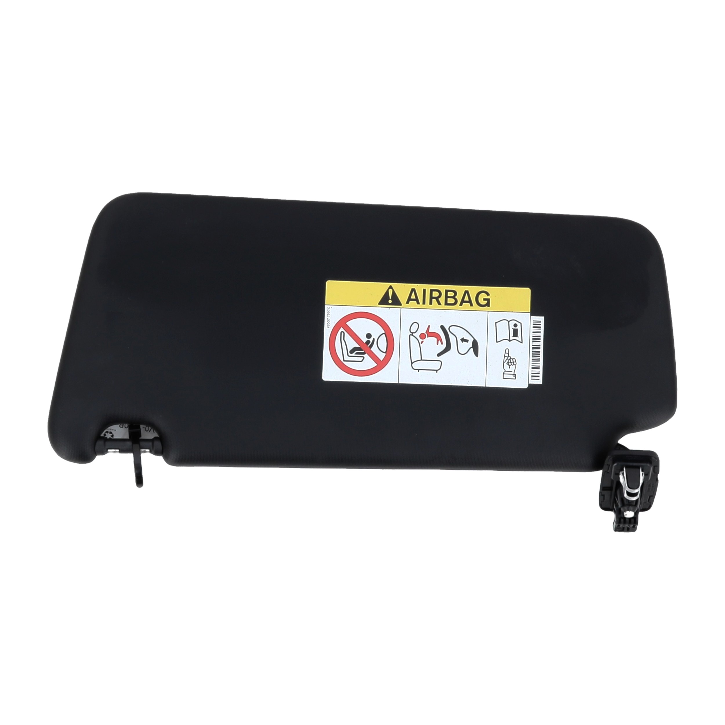 Pare-soleil droit 96400-5DD0C - INFINITI Q30 2.2D 170 - V0-1240B V0-1240B [reference_1735776] 2