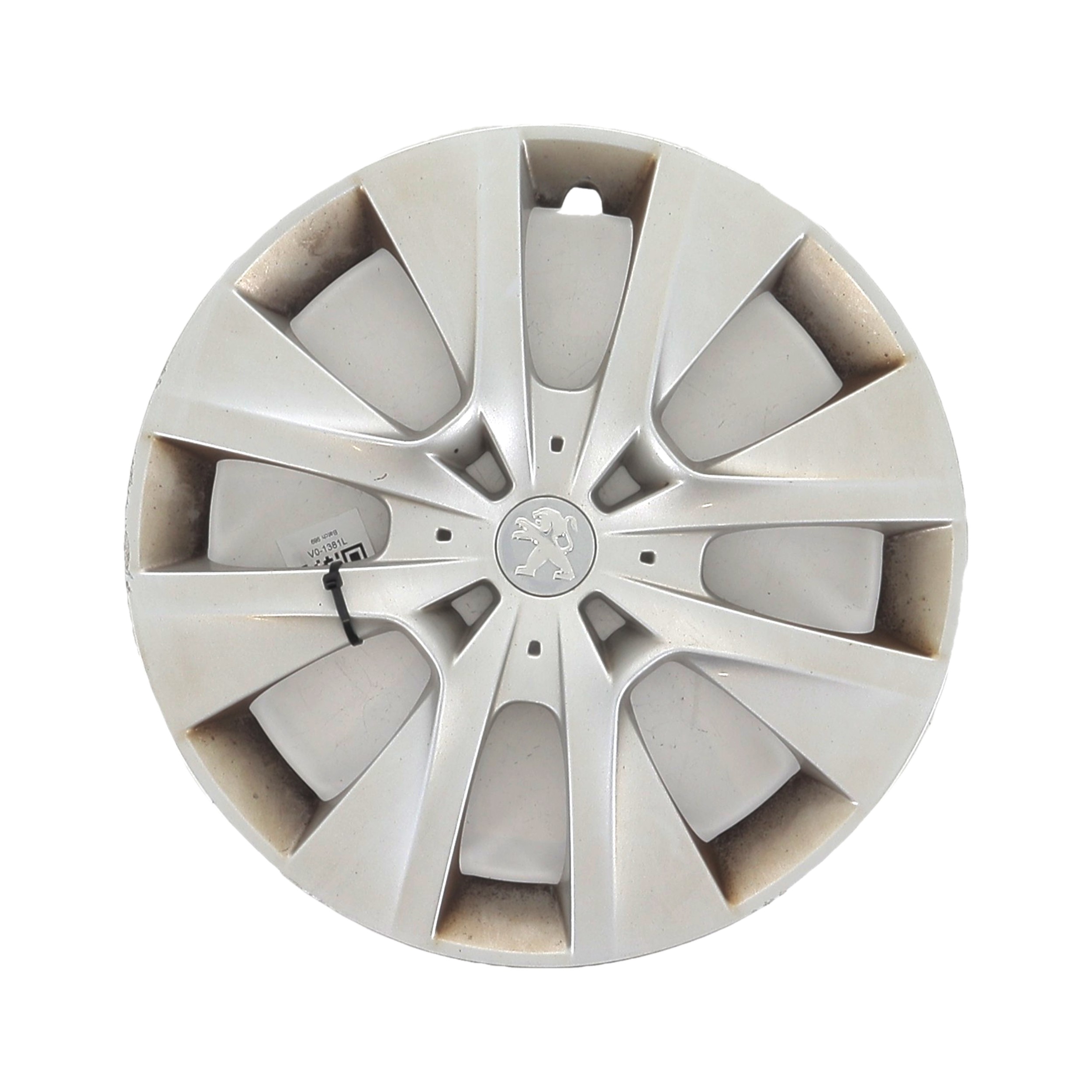 Enjoliveur 96738462VT - PEUGEOT 208 1 PH.2 - V0-1381L V0-1381L