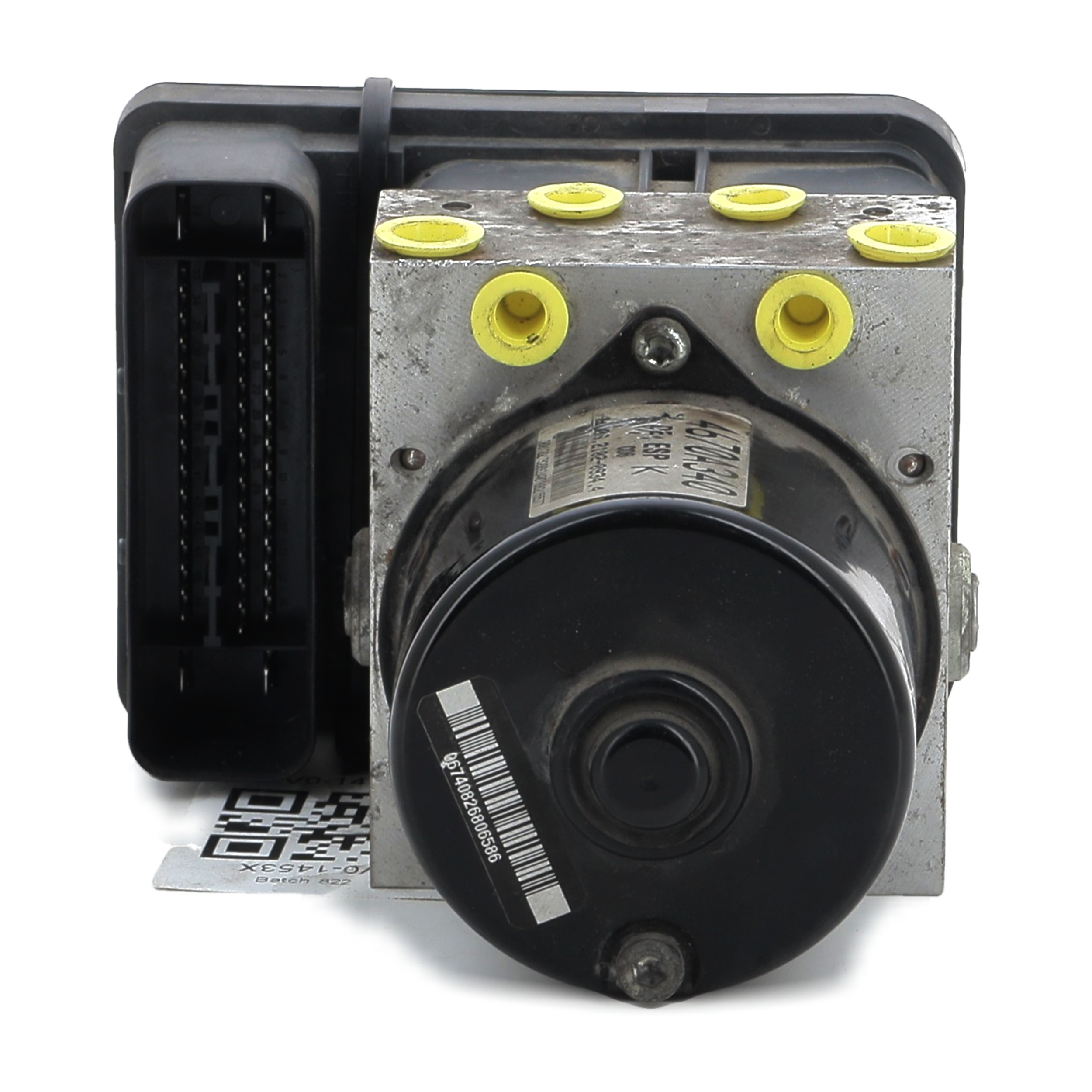 Bloc ABS 4541JN - PEUGEOT 4007 2.2 HDI - V0-1453X V0-1453X