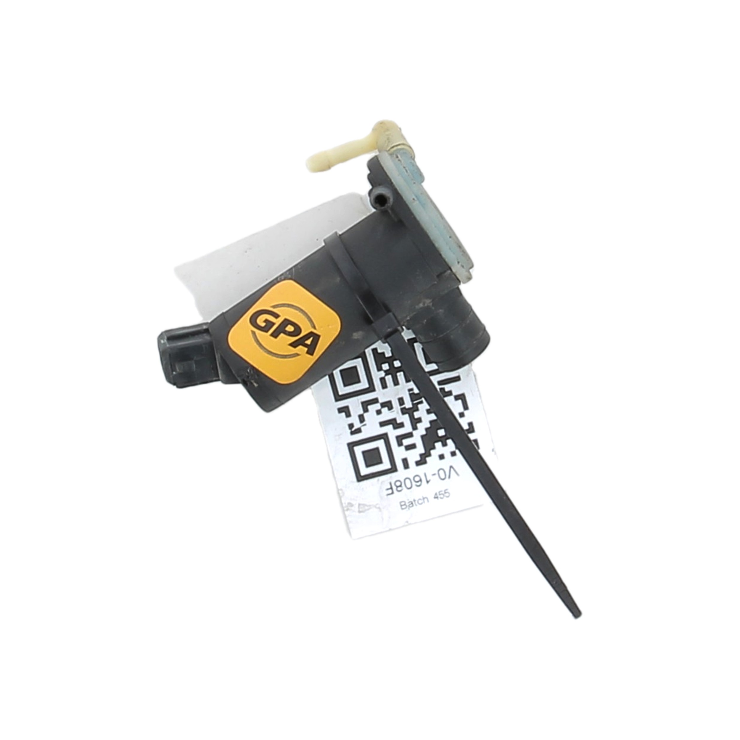 Pompe de lave glace DD1067482 - MAZDA MAZDA 2 1 1.2 75 - V0-1608F V0-1608F [reference_109813] 2