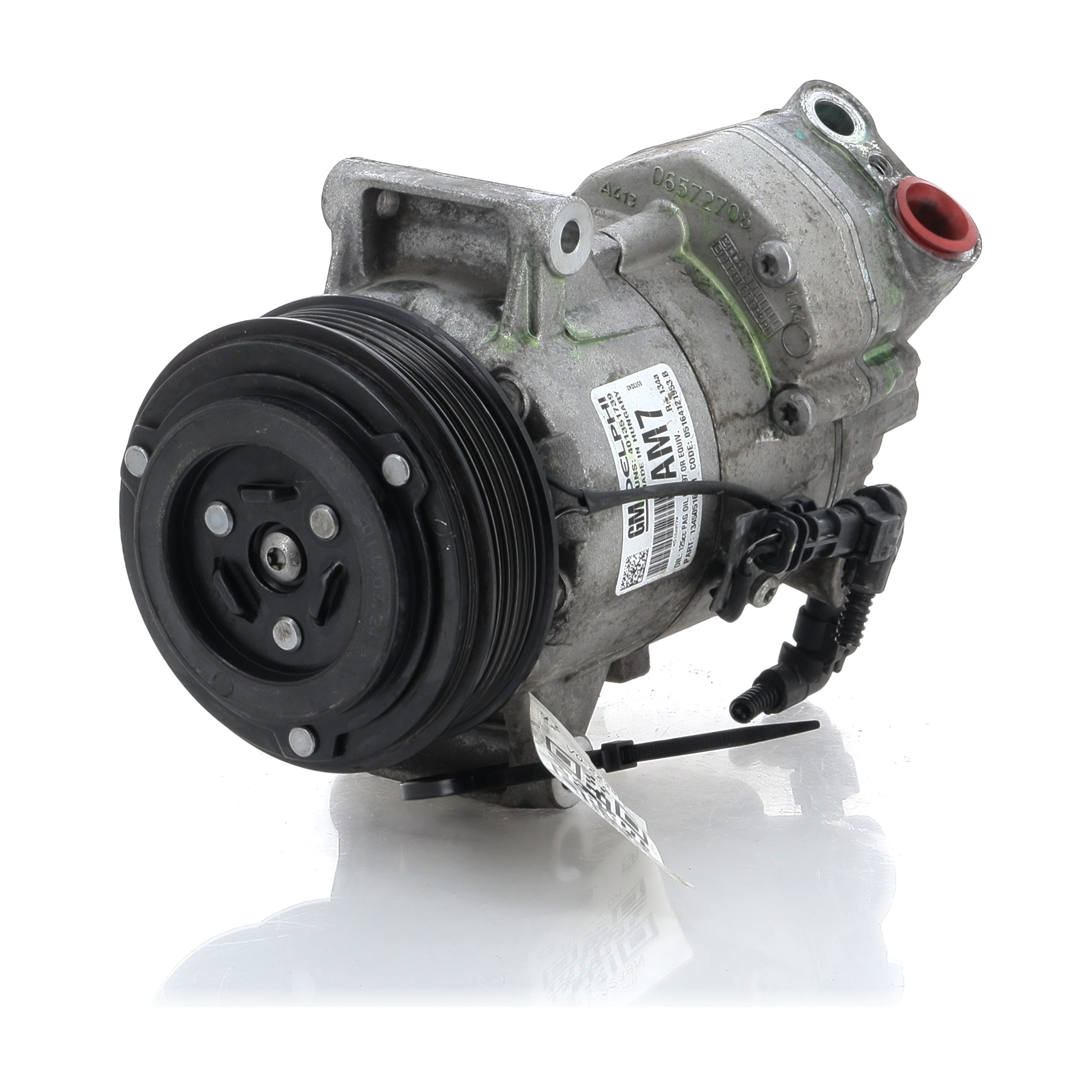 Compresseur de climatisation OPEL MERIVA B PH.2 1.6 CDTI réf. 39164668 V0-2238N V0-2238N