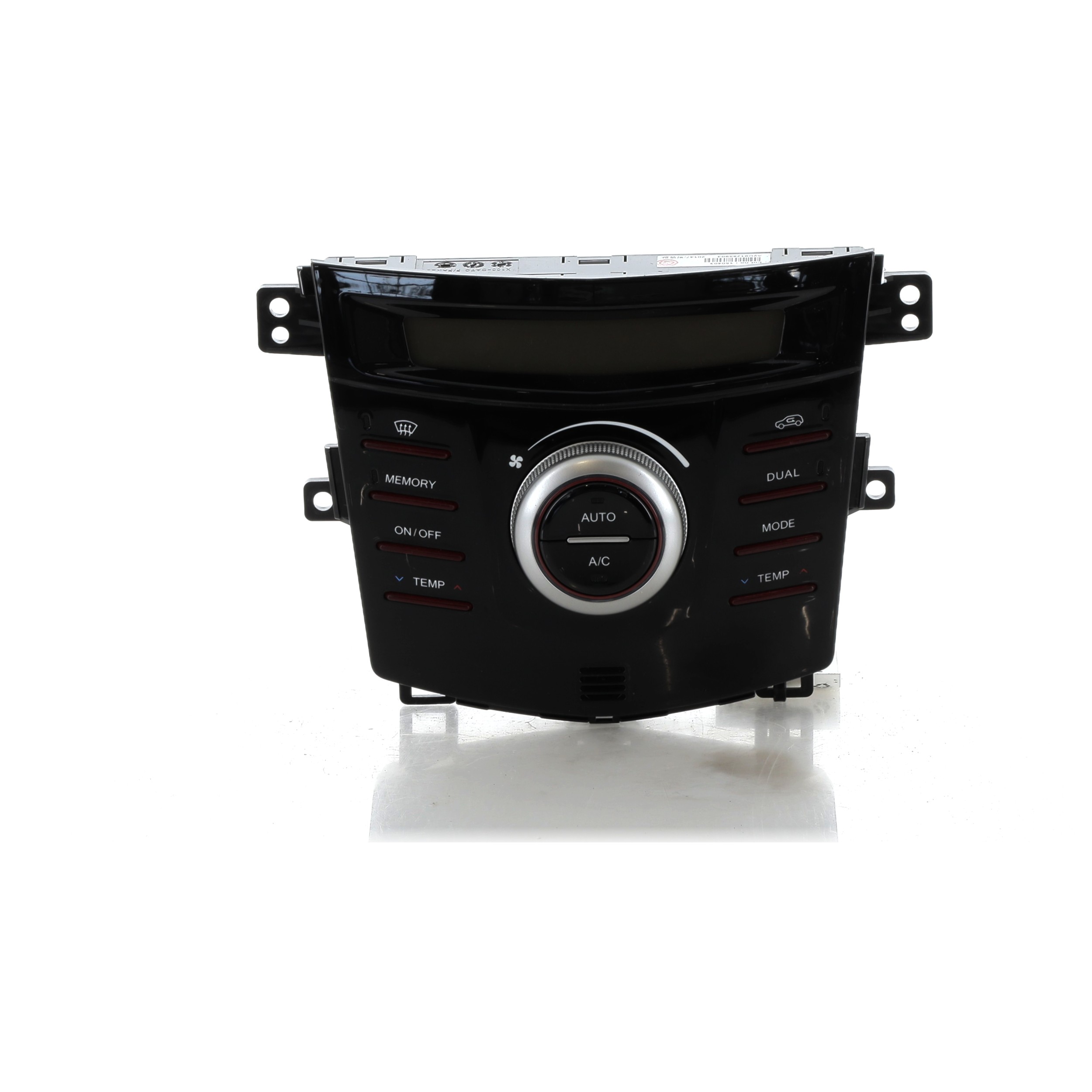 Commande de chauffage 6872035200 - SSANGYONG TIVOLI PH.1 1.6 XGI - V0-2435A V0-2435A