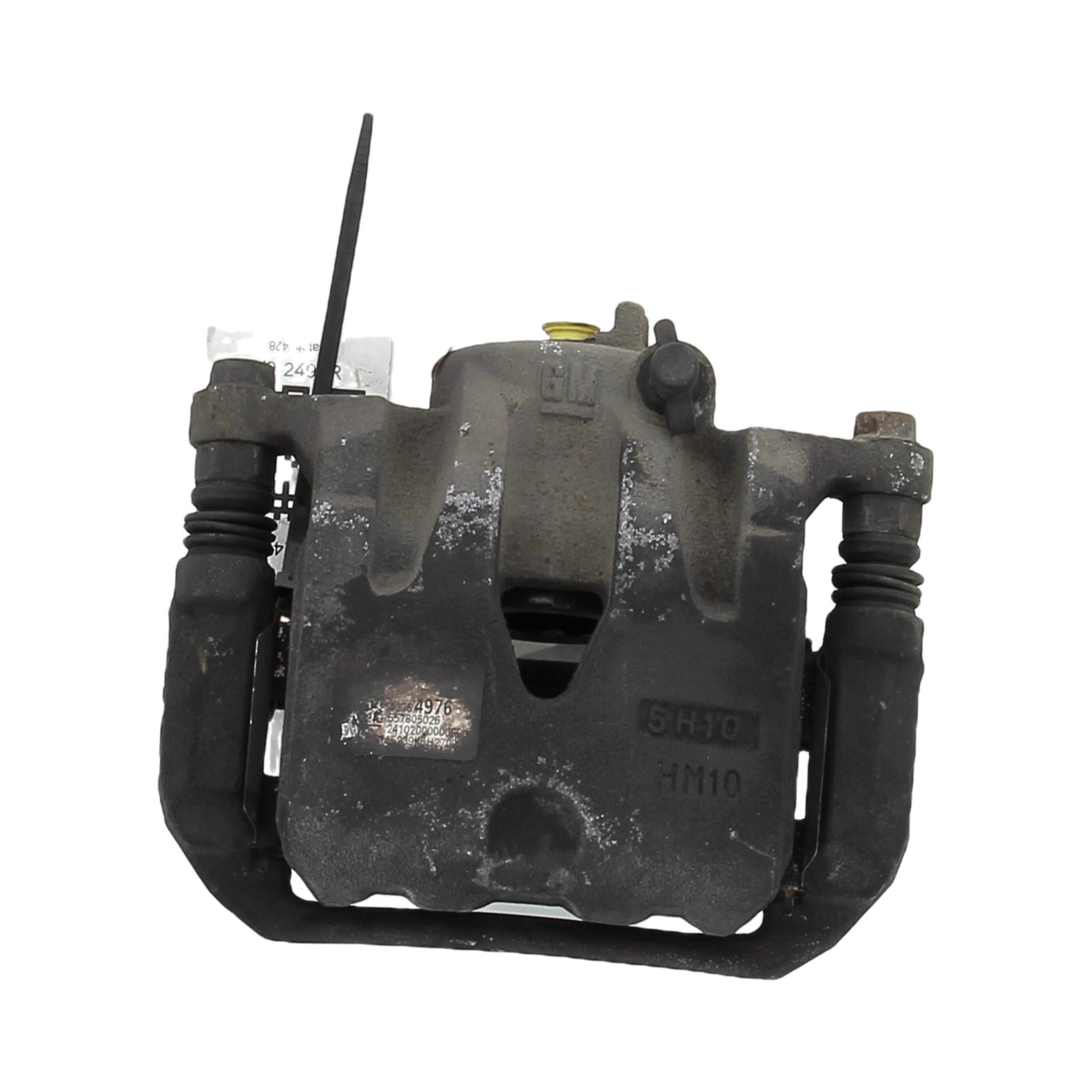 Etrier avant gauche 13591400 - OPEL KARL 1.0 75 - V0-2490R V0-2490R