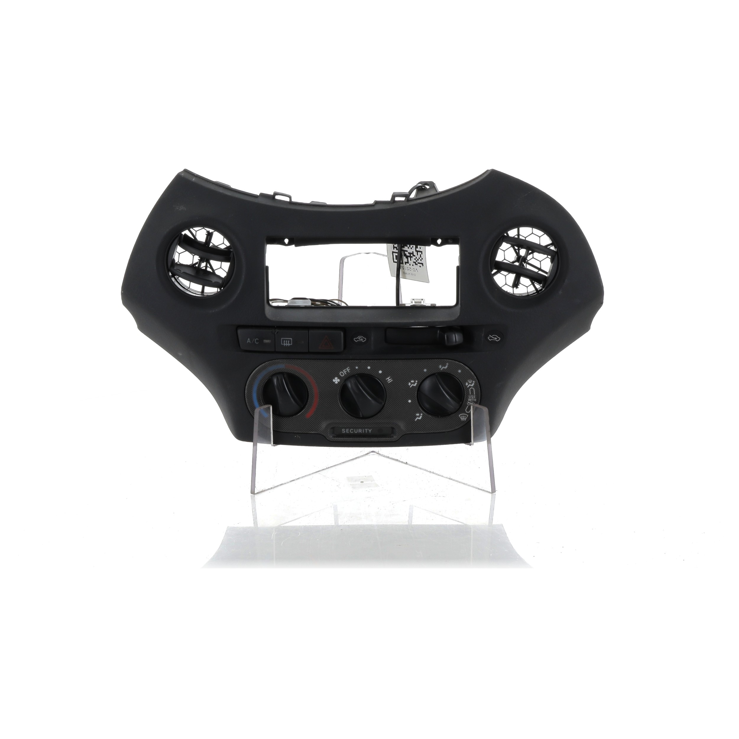 Commande de chauffage 559100D020 - TOYOTA YARIS 1 PH.2 1.3 - V0-2515J V0-2515J