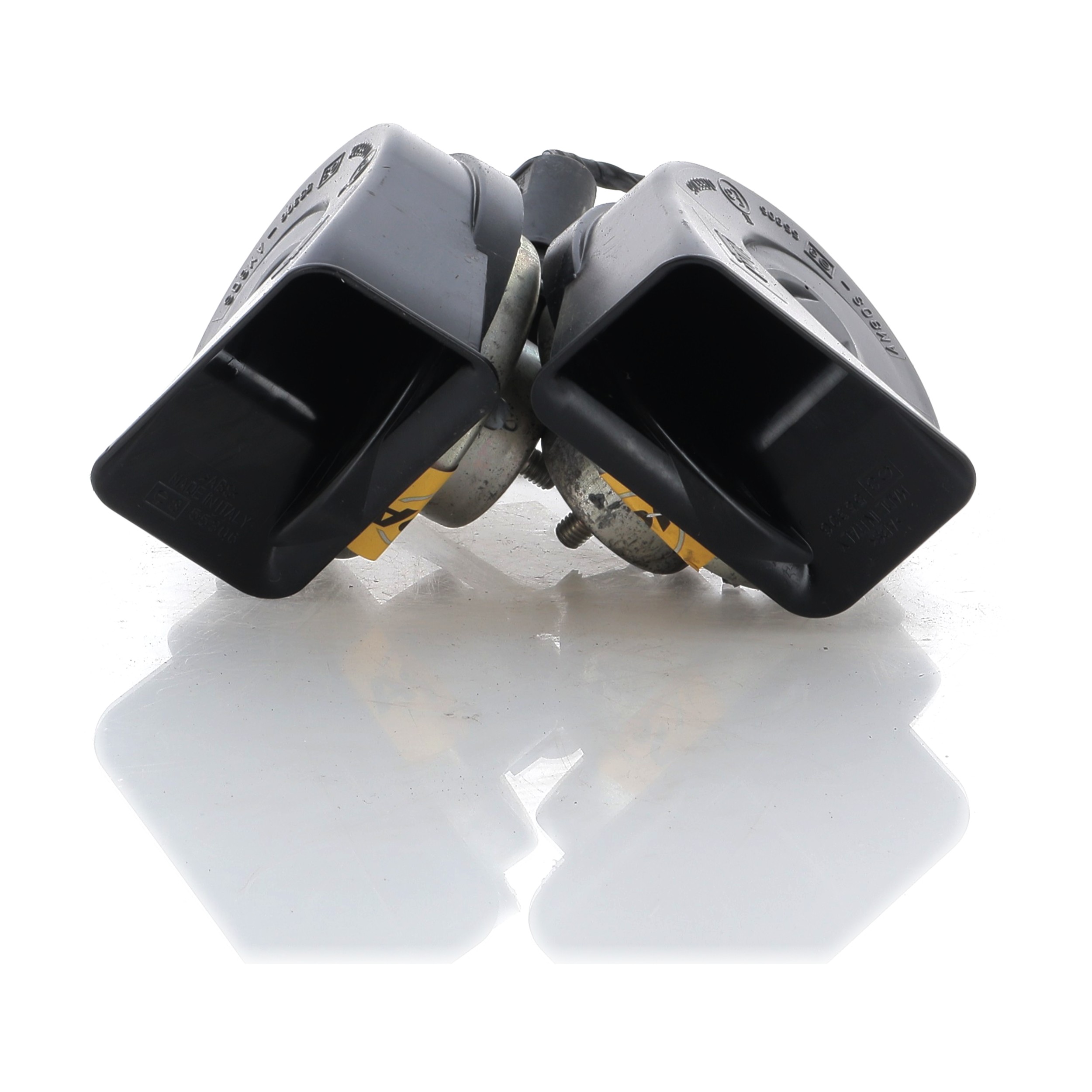 Klaxon 61337192039 - BMW SERIE 1 1 PH.2 120 D - V0-2542R V0-2542R