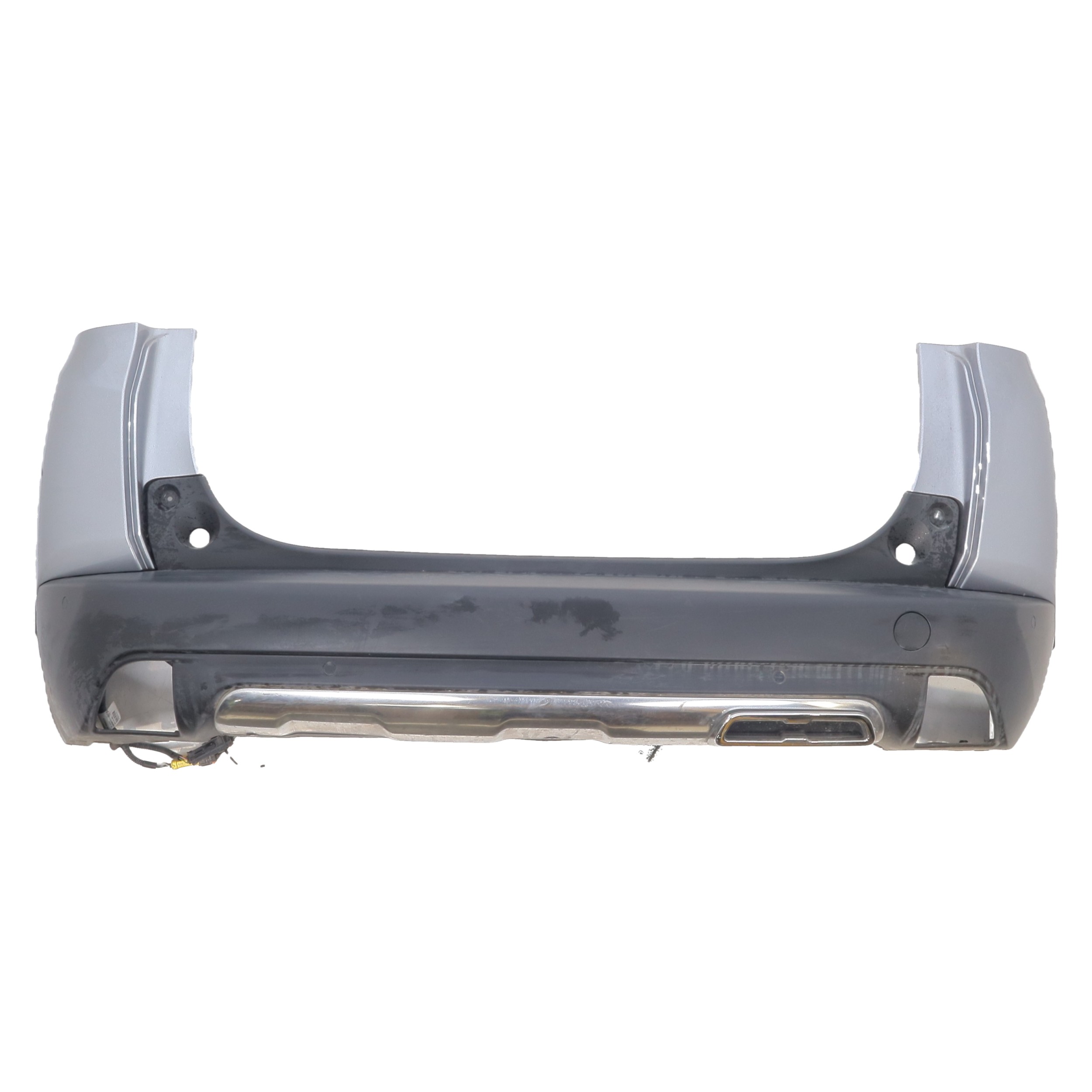 Pare choc arrière PEUGEOT 2008 1 PH.2 1617595580 V0-2597Y V0-2597Y