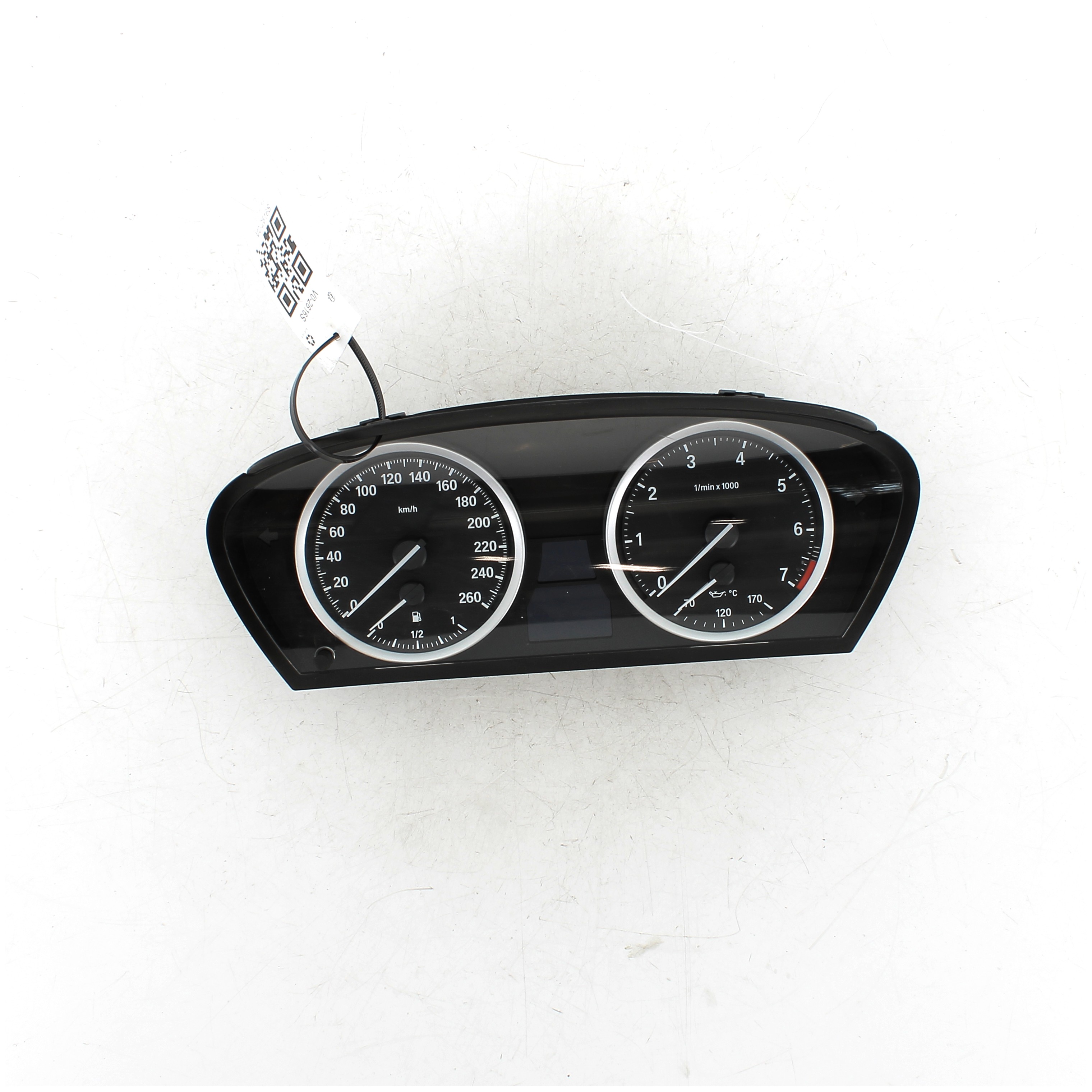 Compteur 62109236828 - BMW X6 1 PH.1 4.4I V8 32V TURBO 4X4 - V0-2616S V0-2616S