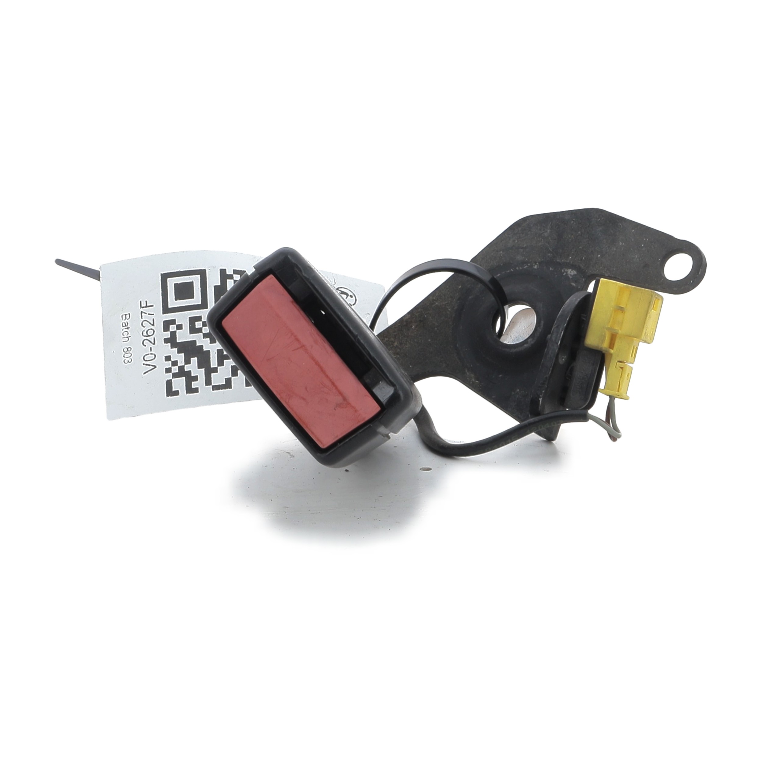 Attache ceinture arrière gauche MERCEDES CLASSE C 3 PH.1 V0-2627F V0-2627F