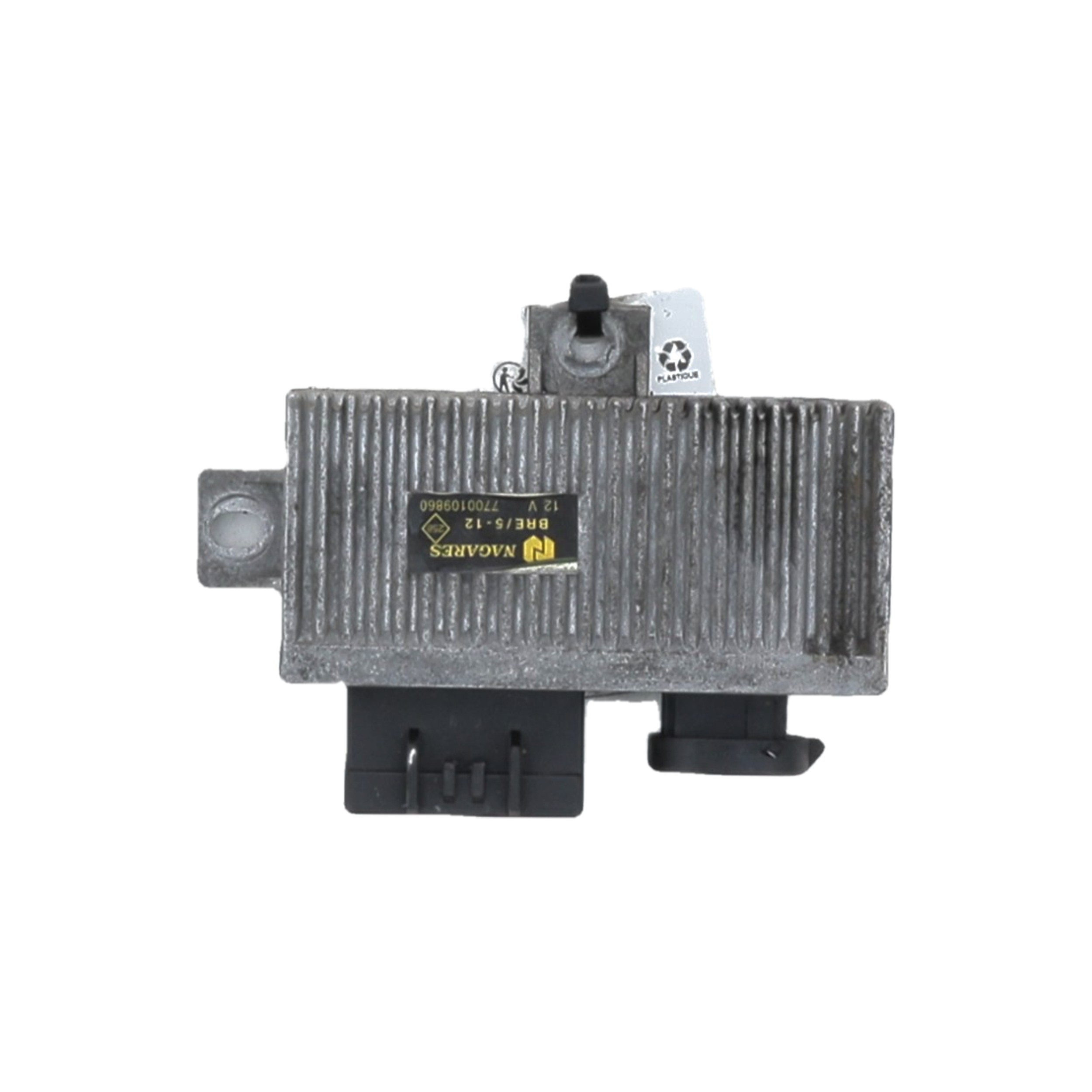 Relais de préchauffe 7700109860 - RENAULT CLIO 2 PH.1 RTE/RXE - V0-2897U V0-2897U