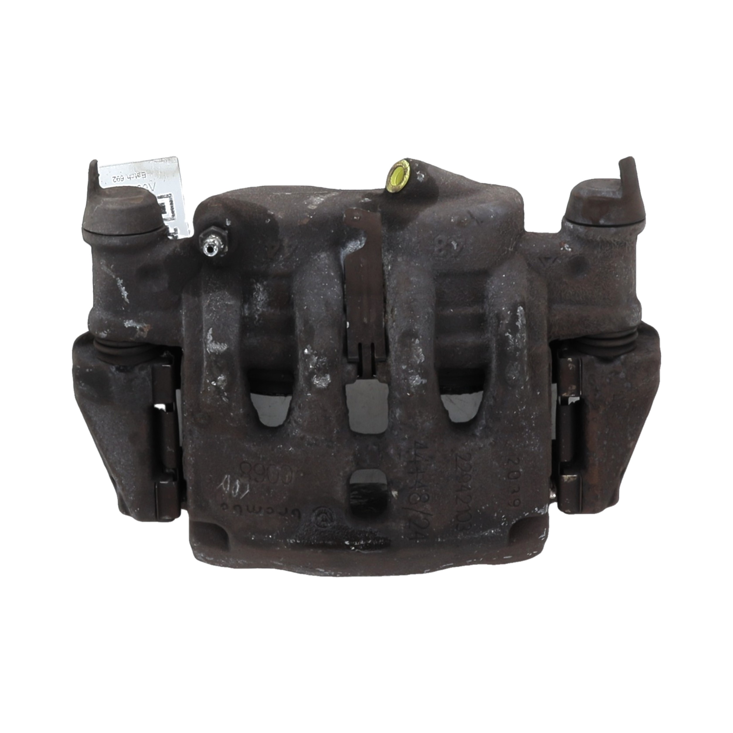 Etrier avant droit 77365978 - FIAT DUCATO 3 PH.1 -NS1K_TYPE - V0-3089V V0-3089V