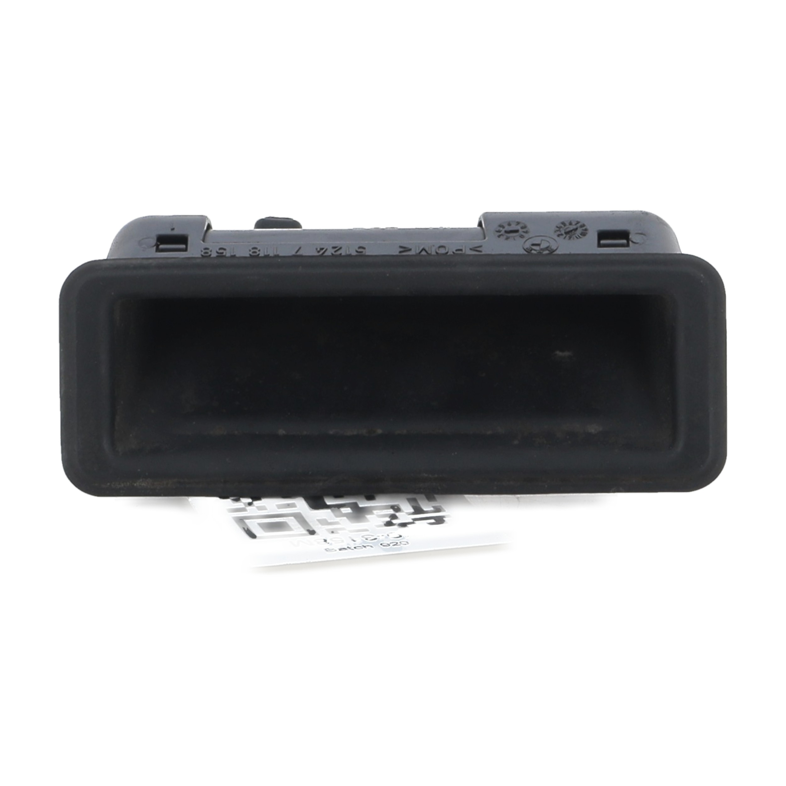 Poignée de hayon 51148219237 - BMW SERIE 3 5 PH.2 318 D - V0-3158M V0-3158M