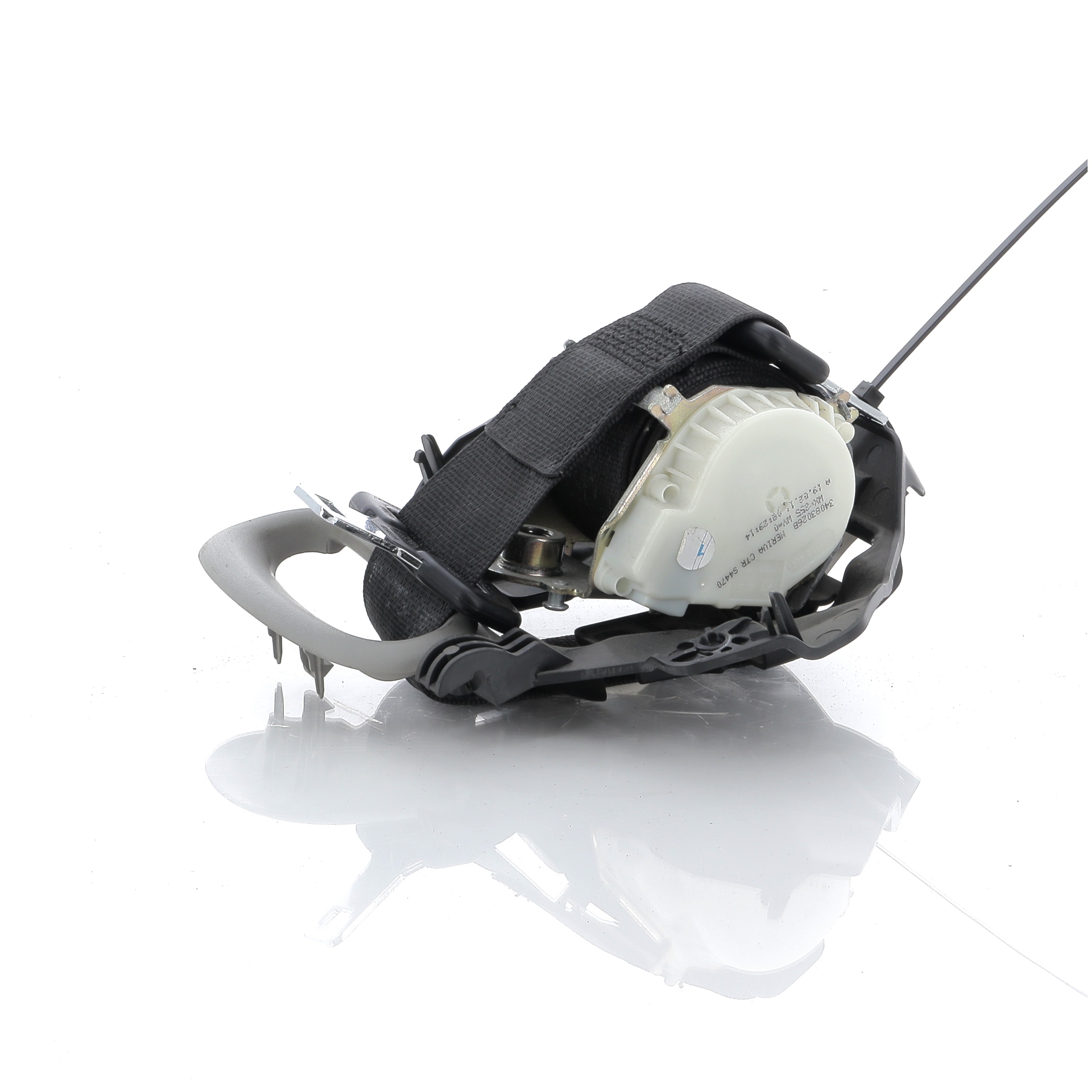 Ceinture centrale arrière 13381406 - OPEL MERIVA B PH.1 1.7 CDTI - V0-3420E V0-3420E