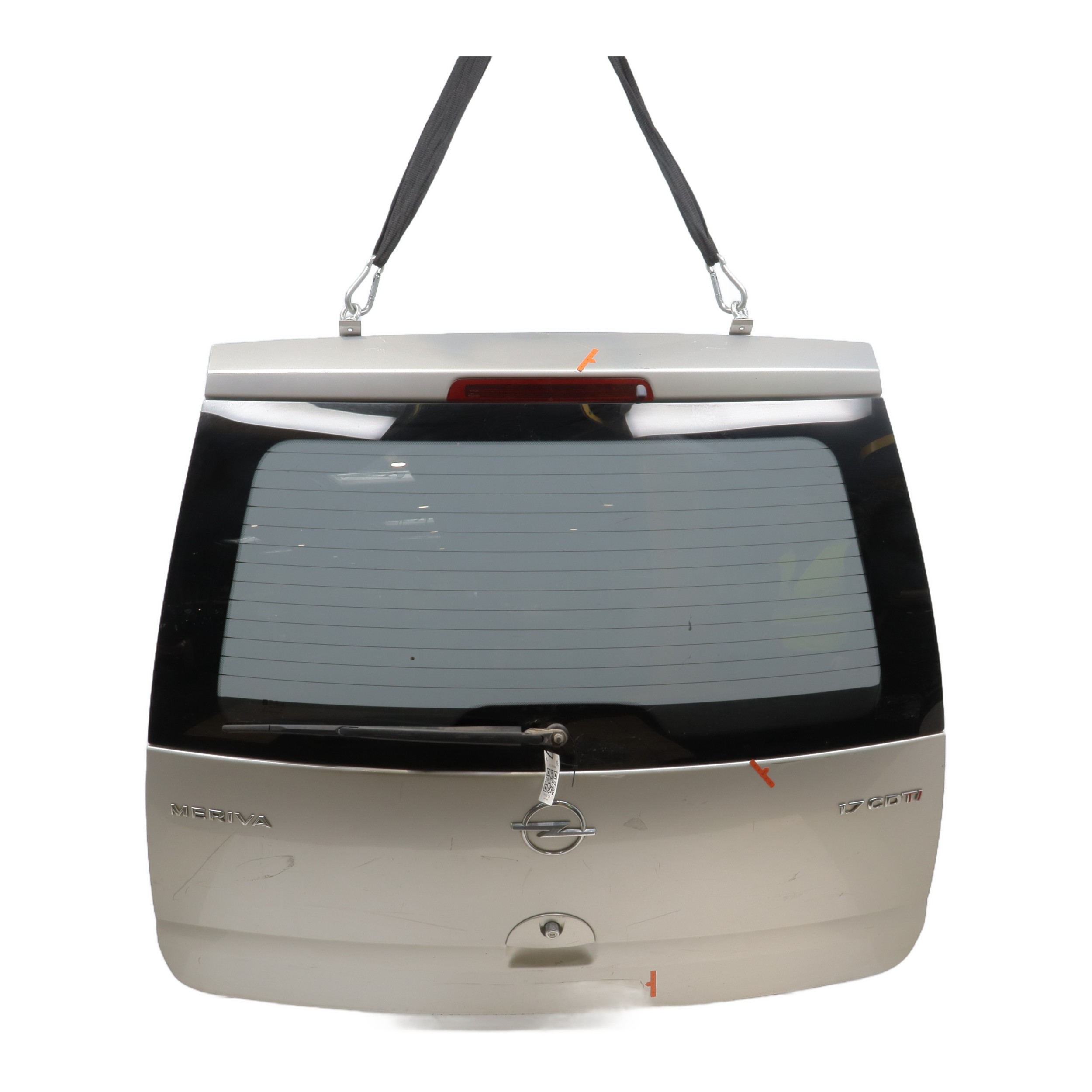 Hayon OPEL MERIVA A PH.1 réf. 93174370 V0-3539M V0-3539M