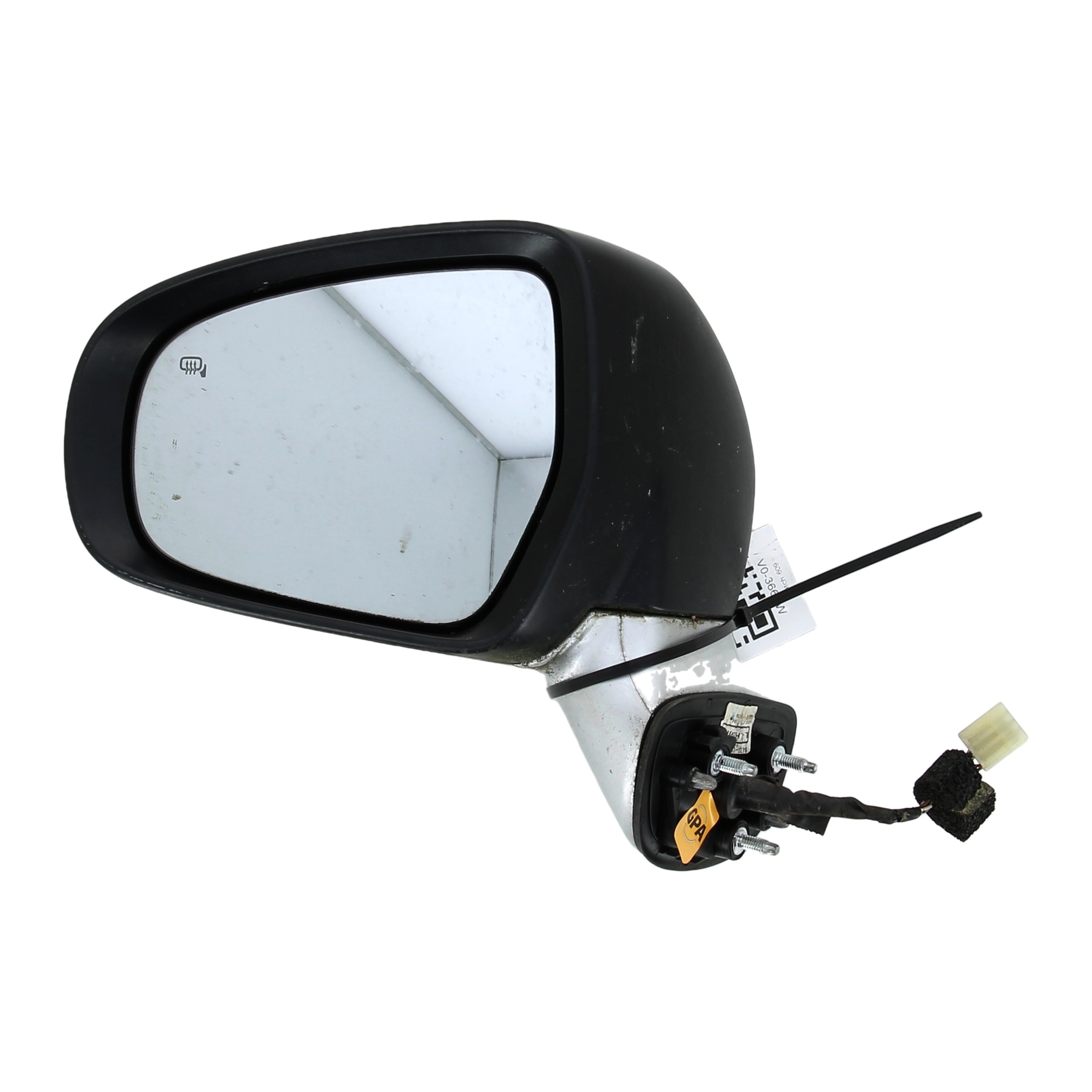 Rétroviseur gauche SUZUKI SX4 2 PH.1 réf. 84702-61MK3-ZNL V0-3660W V0-3660W